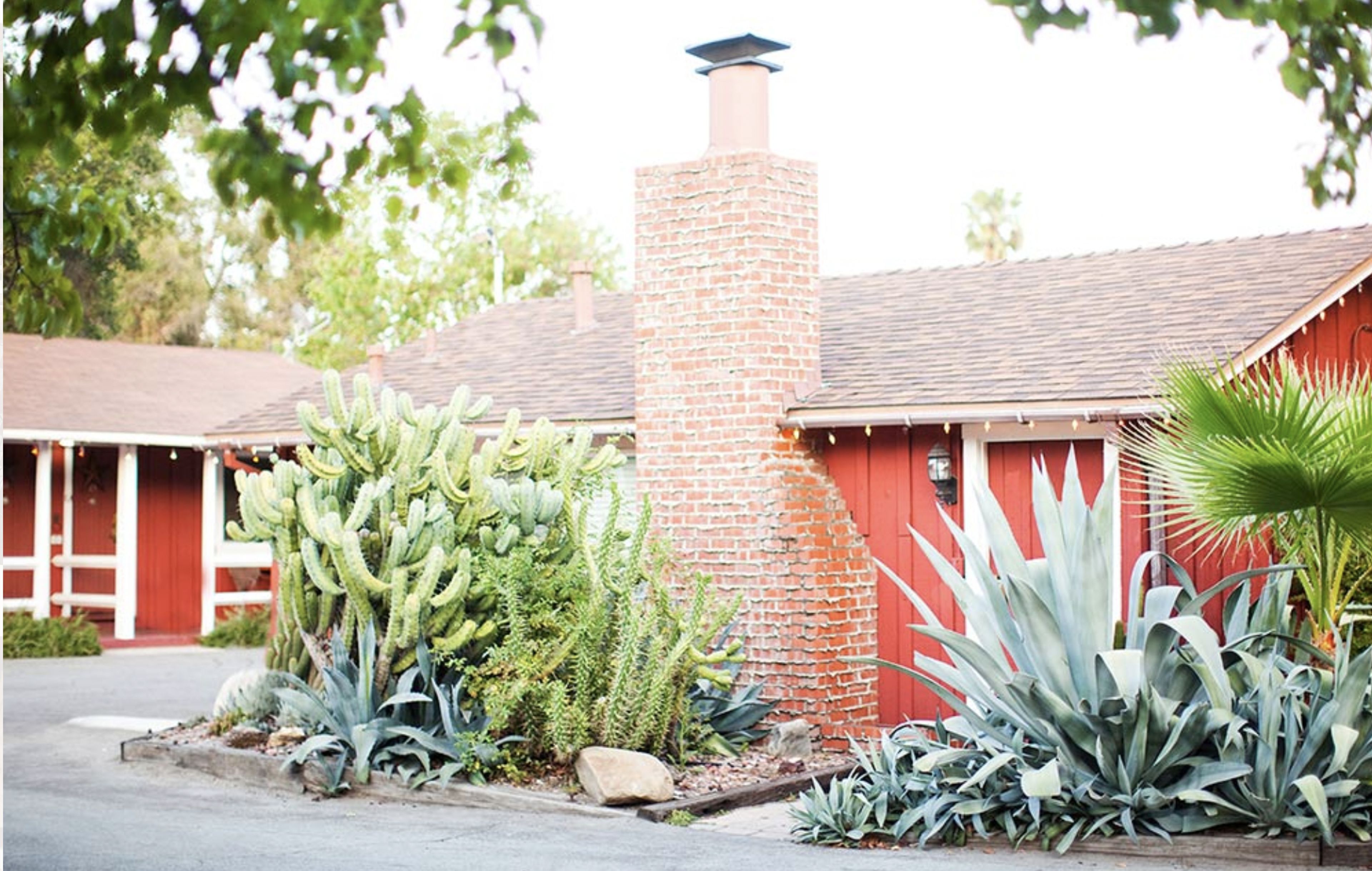 Cover photo of Ojai Rancho Inn