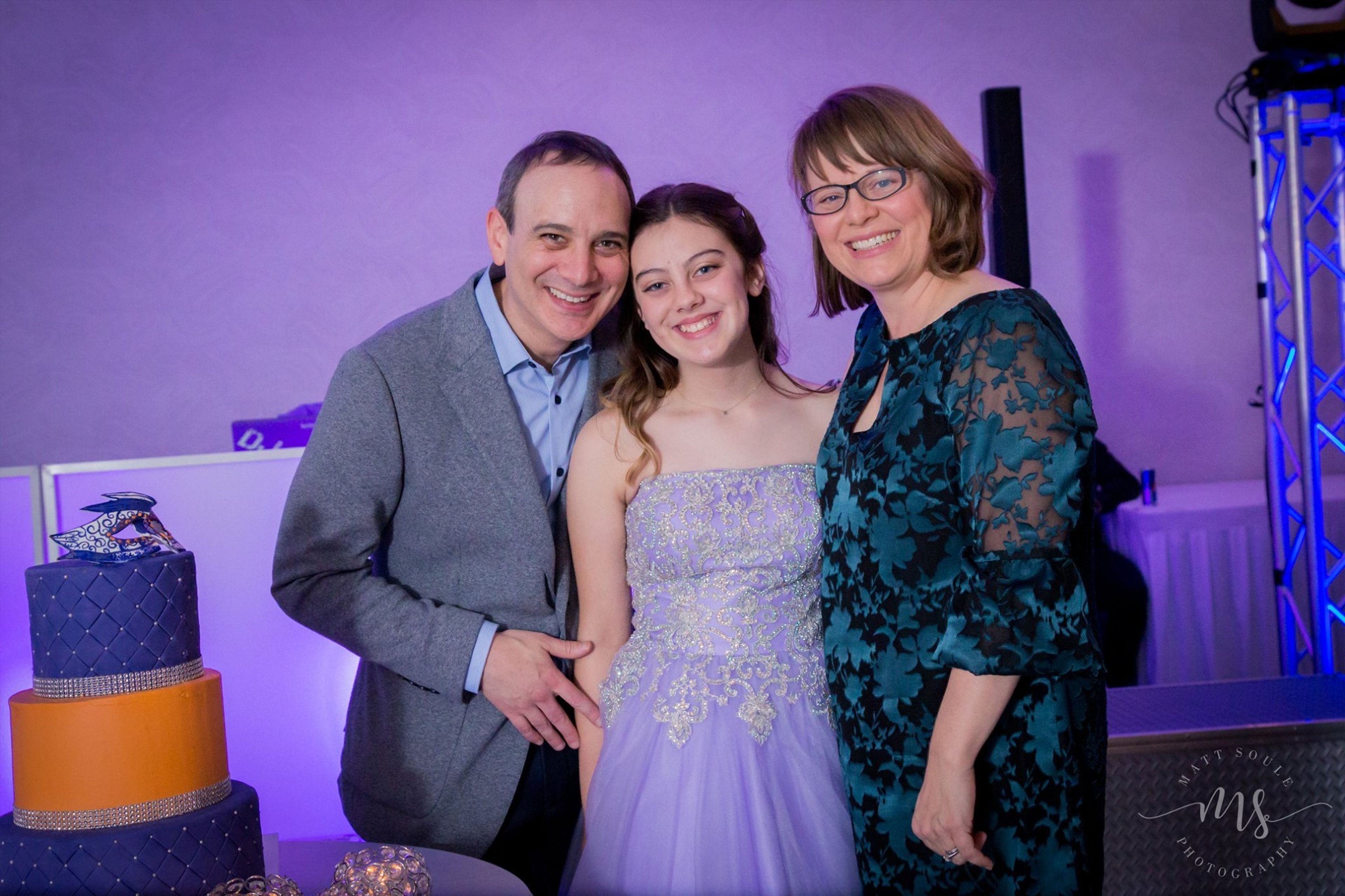 Cover photo of Matt Soule Photography