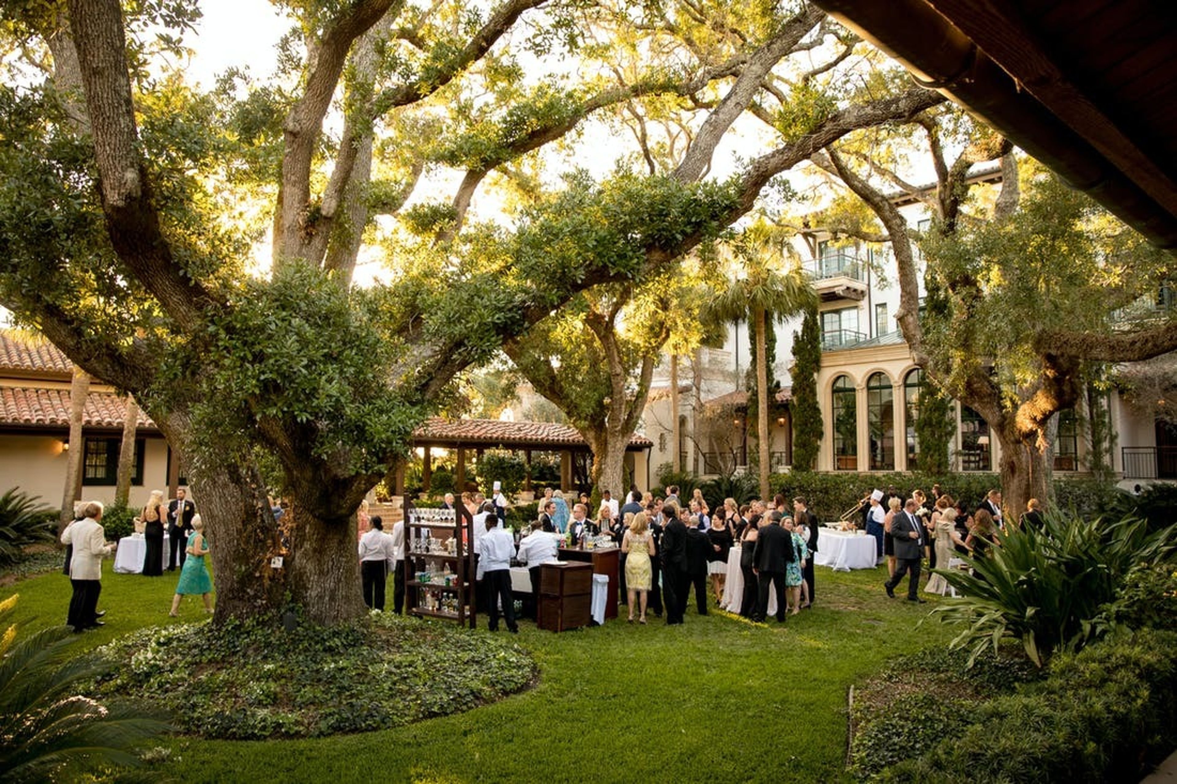 Cover photo of The Cloister at Sea Island