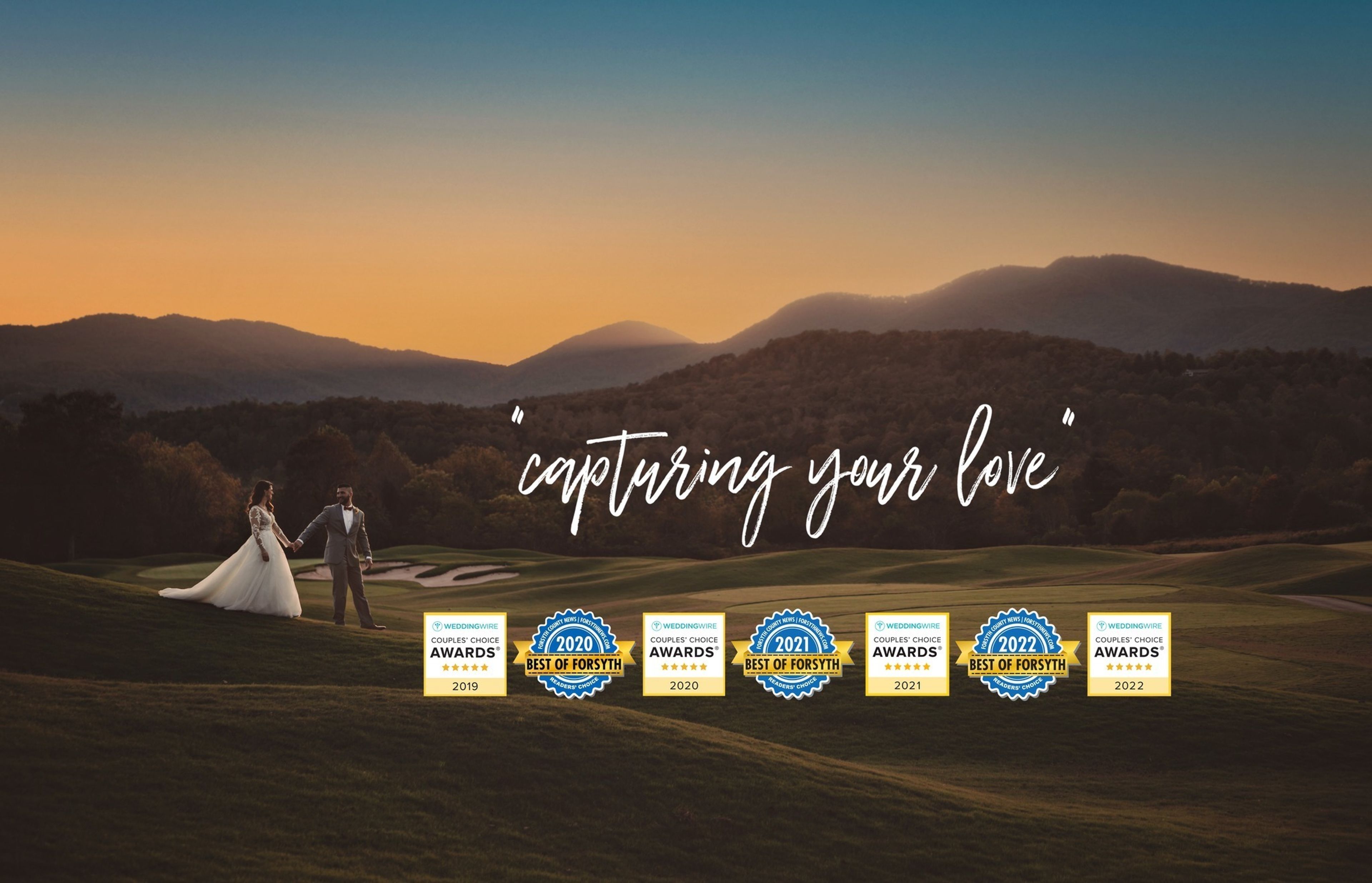 Cover photo of Amy Jo Photography