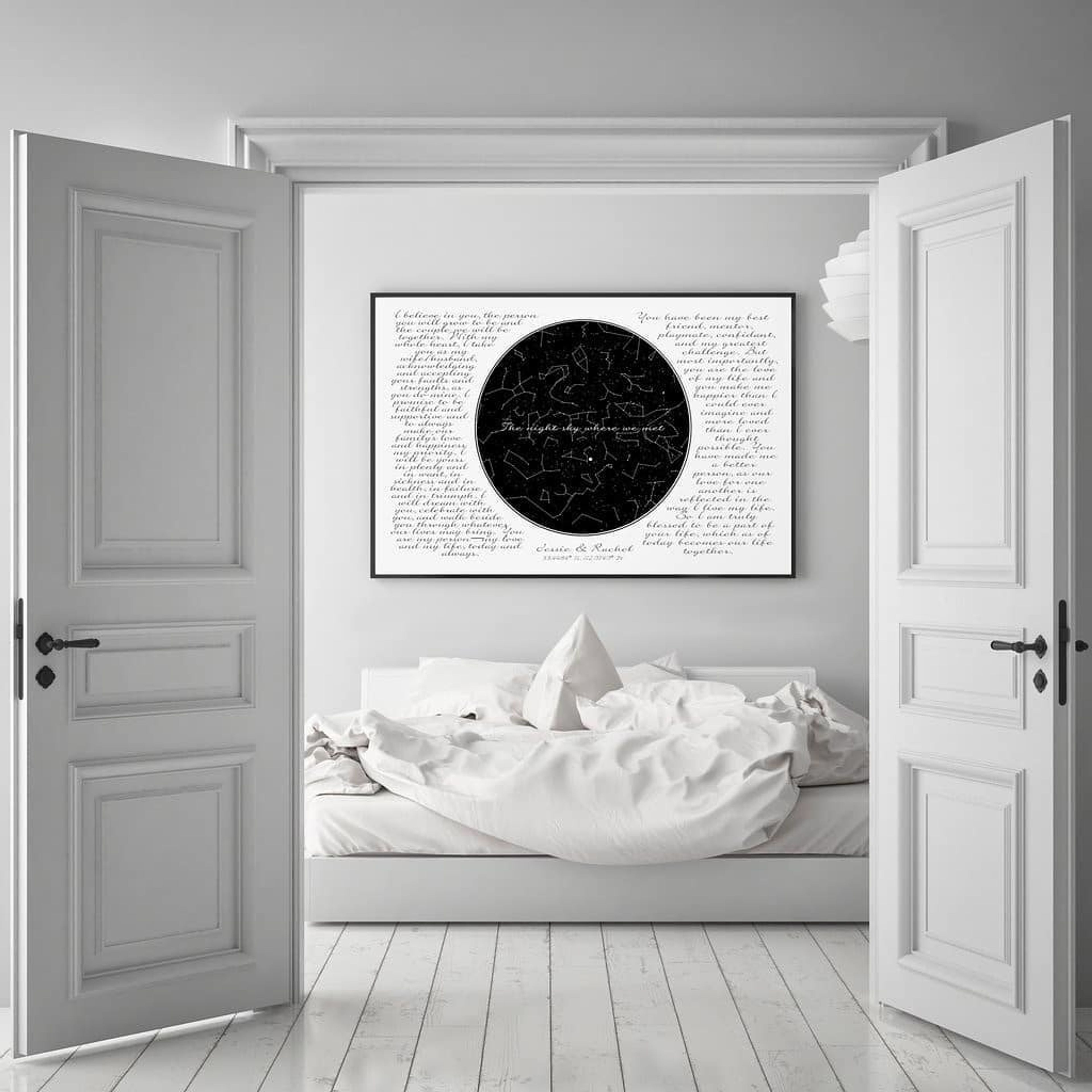 Cover photo of Canvas Vows