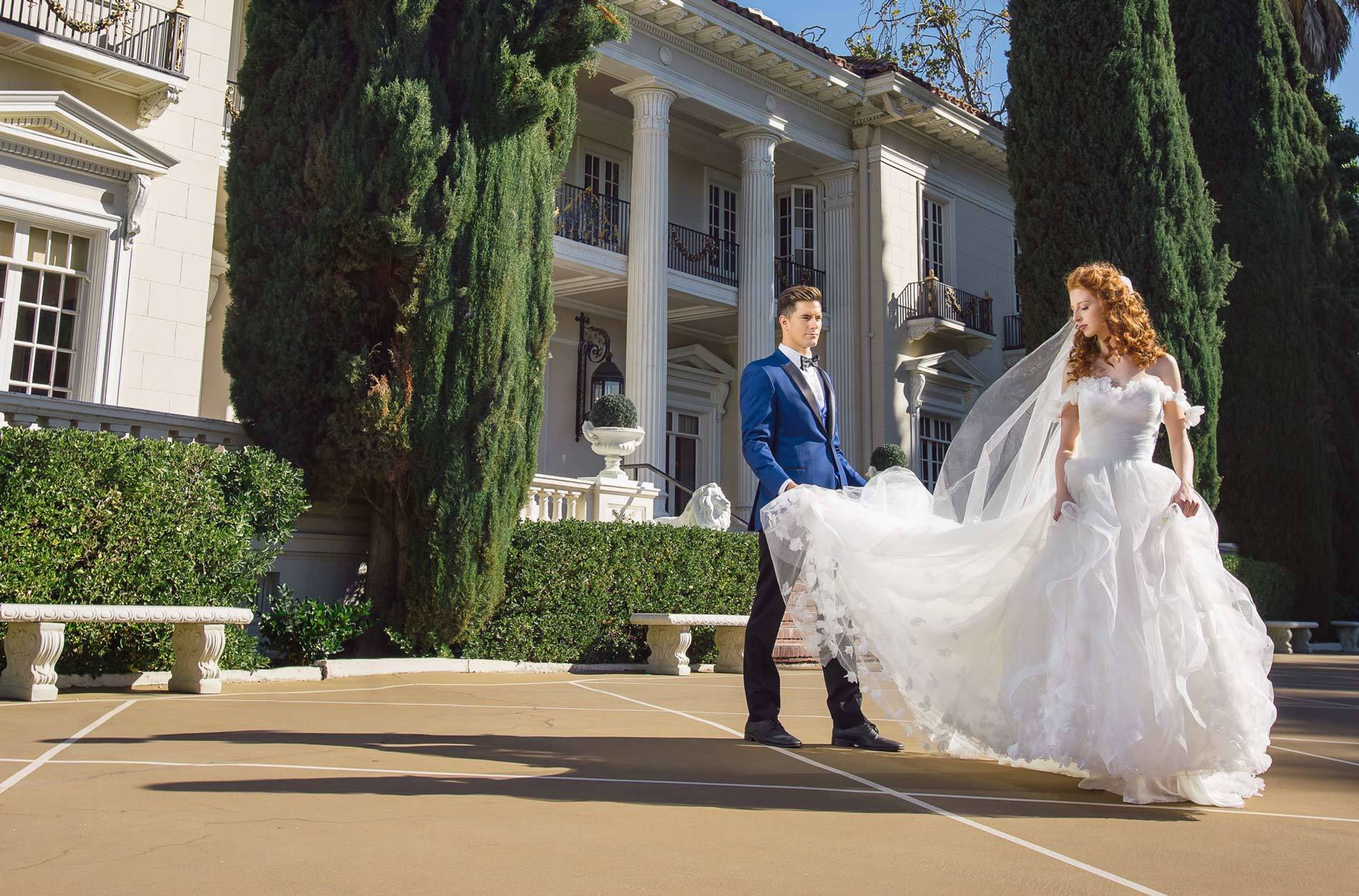 Cover photo of Grand Island Mansion