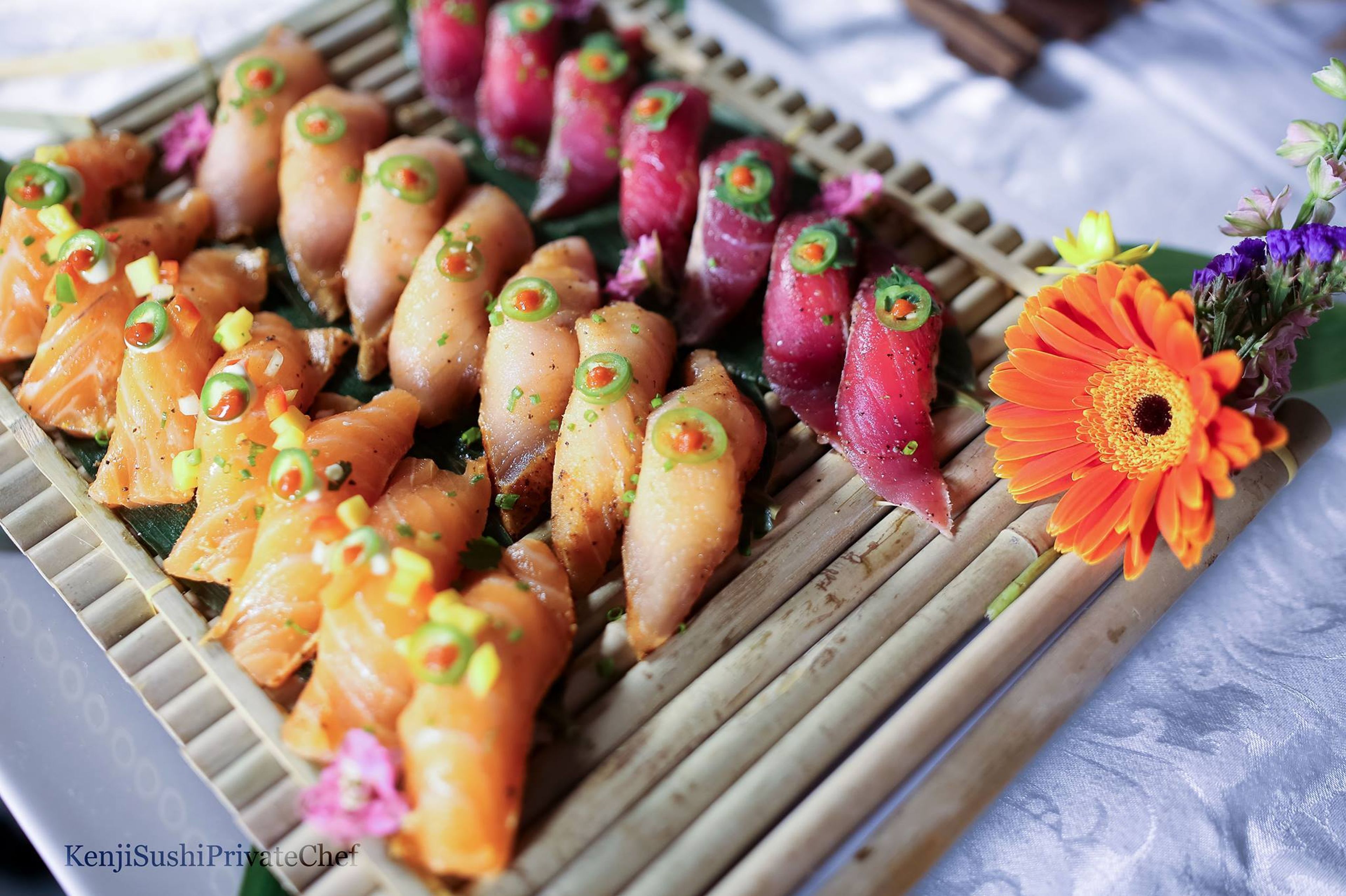 Cover photo of Kenji