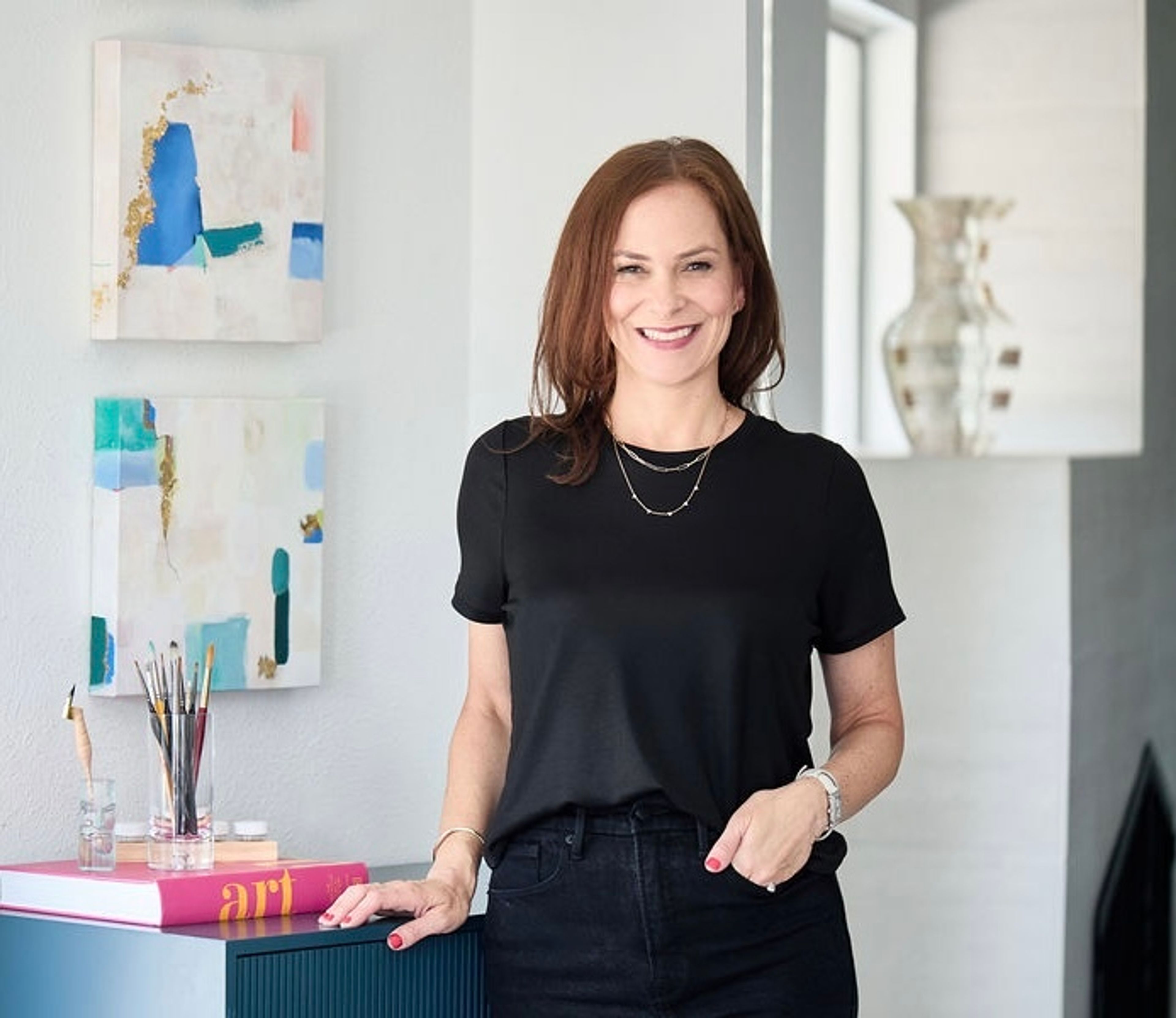 Cover photo of Amy Sue Designs Calligraphy