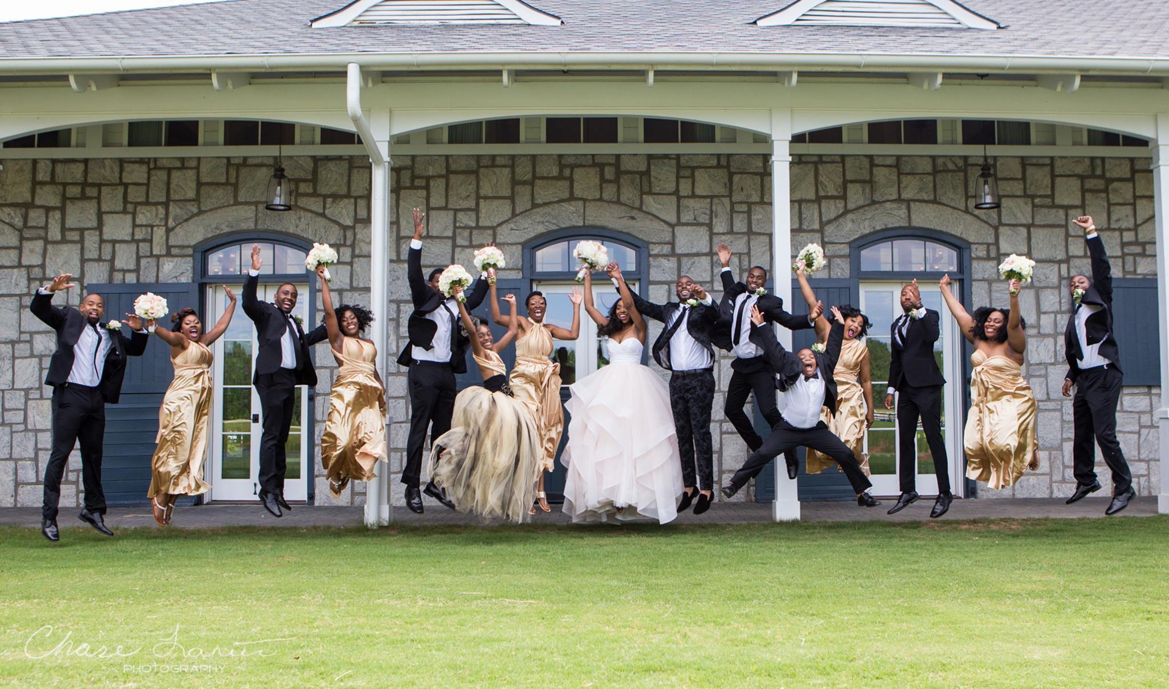 Cover photo of Chase Lanier Photography