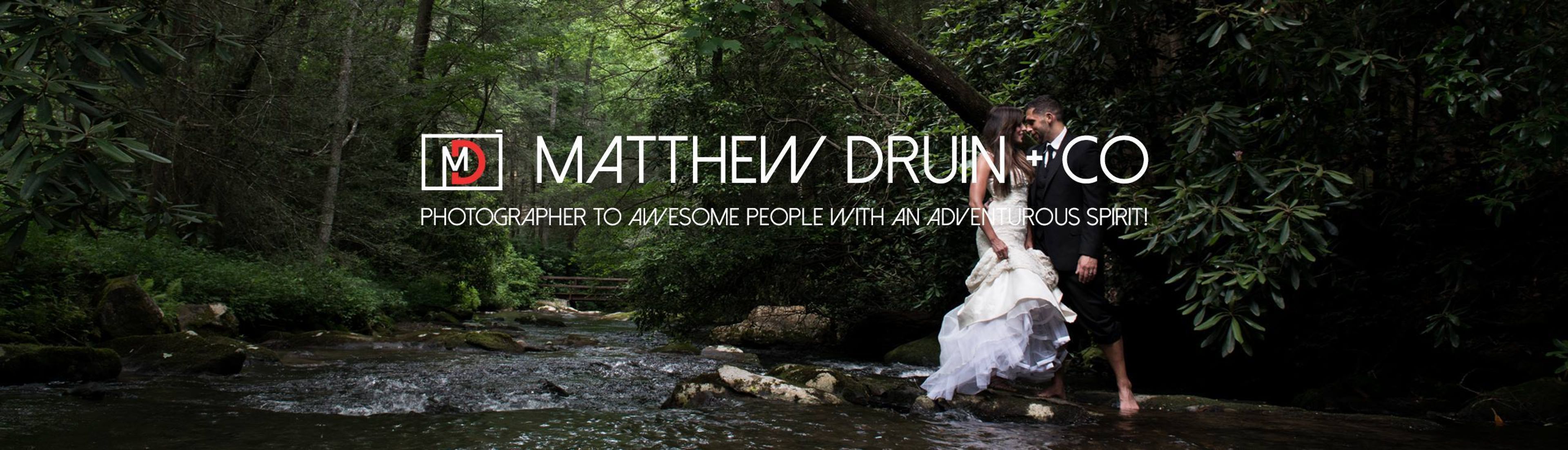 Cover photo of Matthew Druin & Co. Photography
