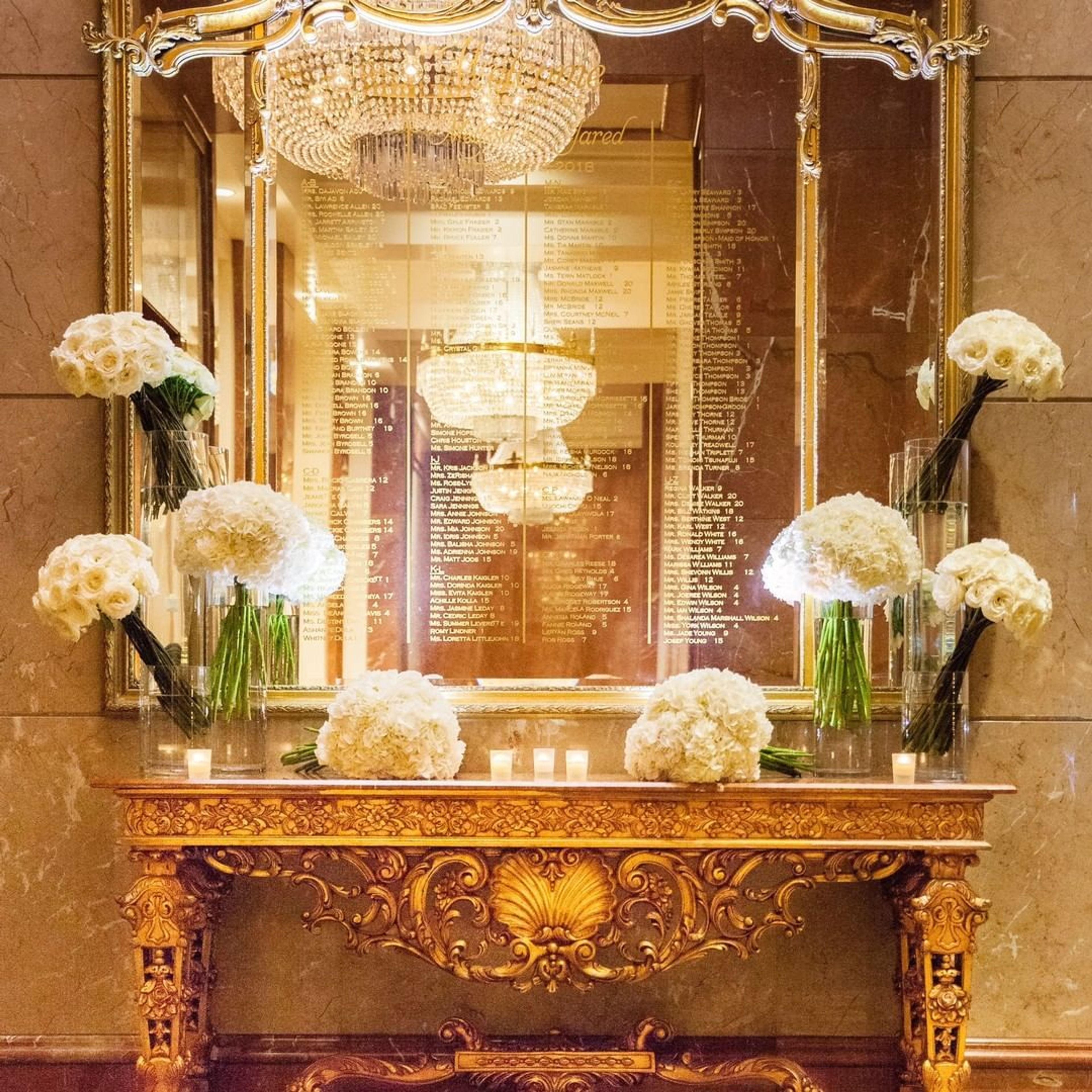 Cover photo of Tinted Event Design