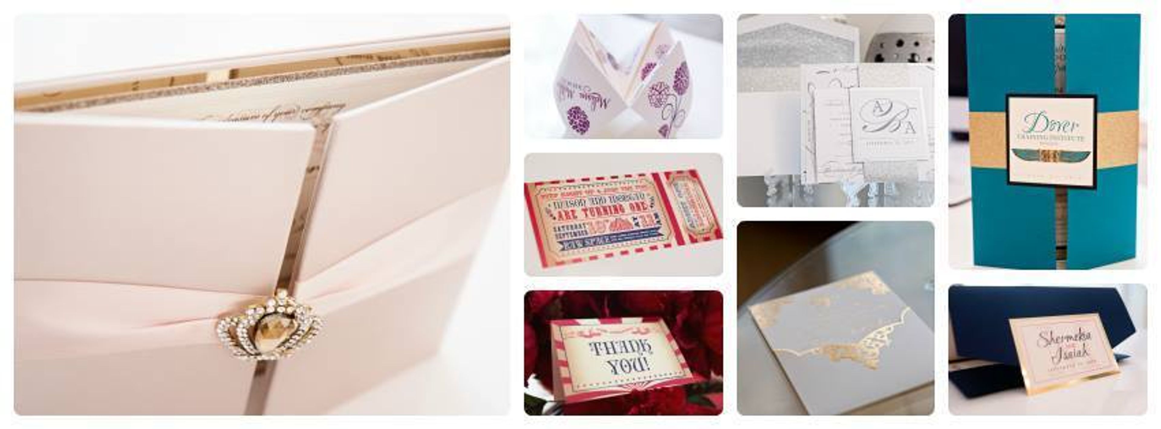 Cover photo of Invitation Creations