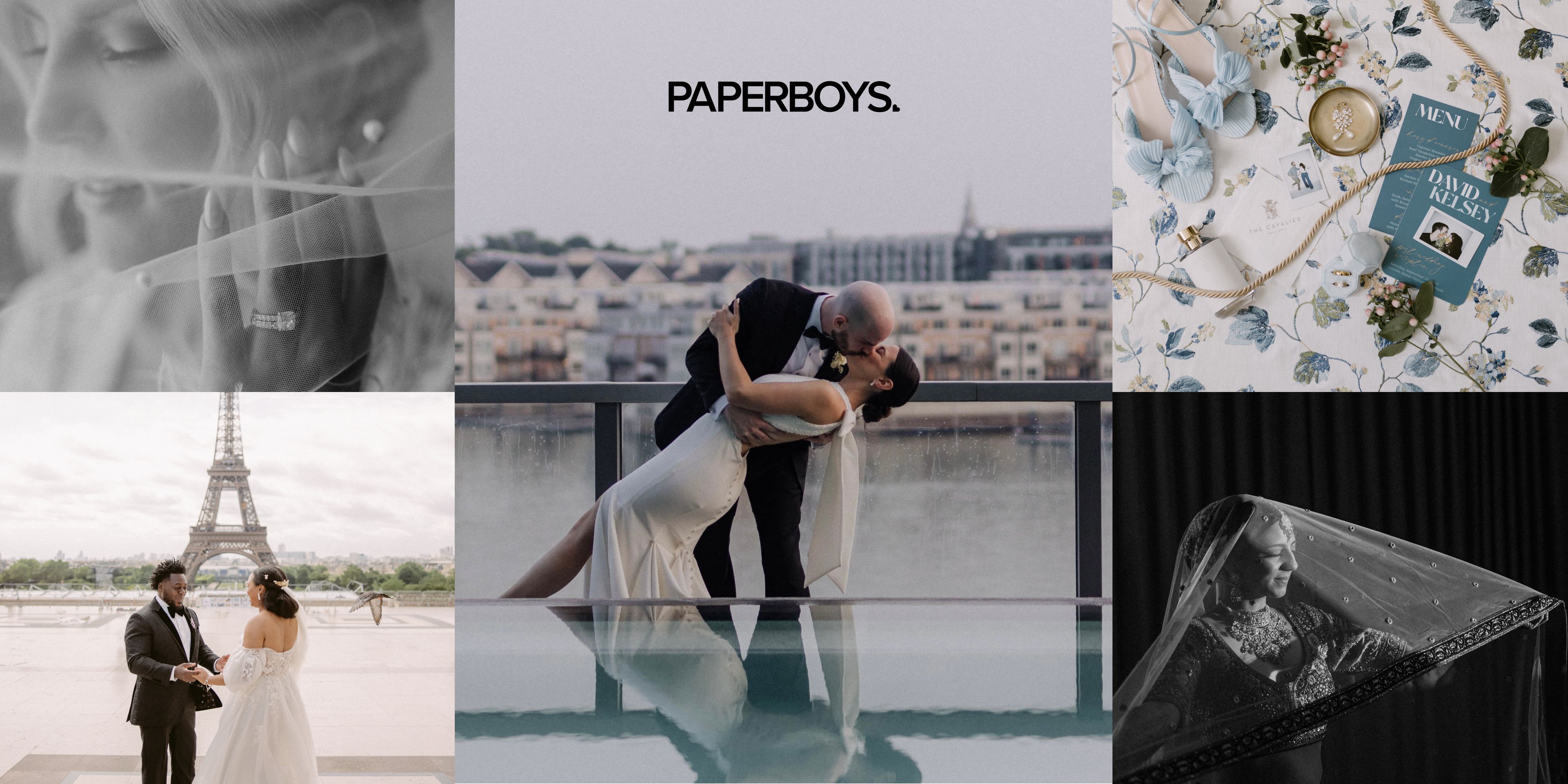 Cover photo of Paperboys