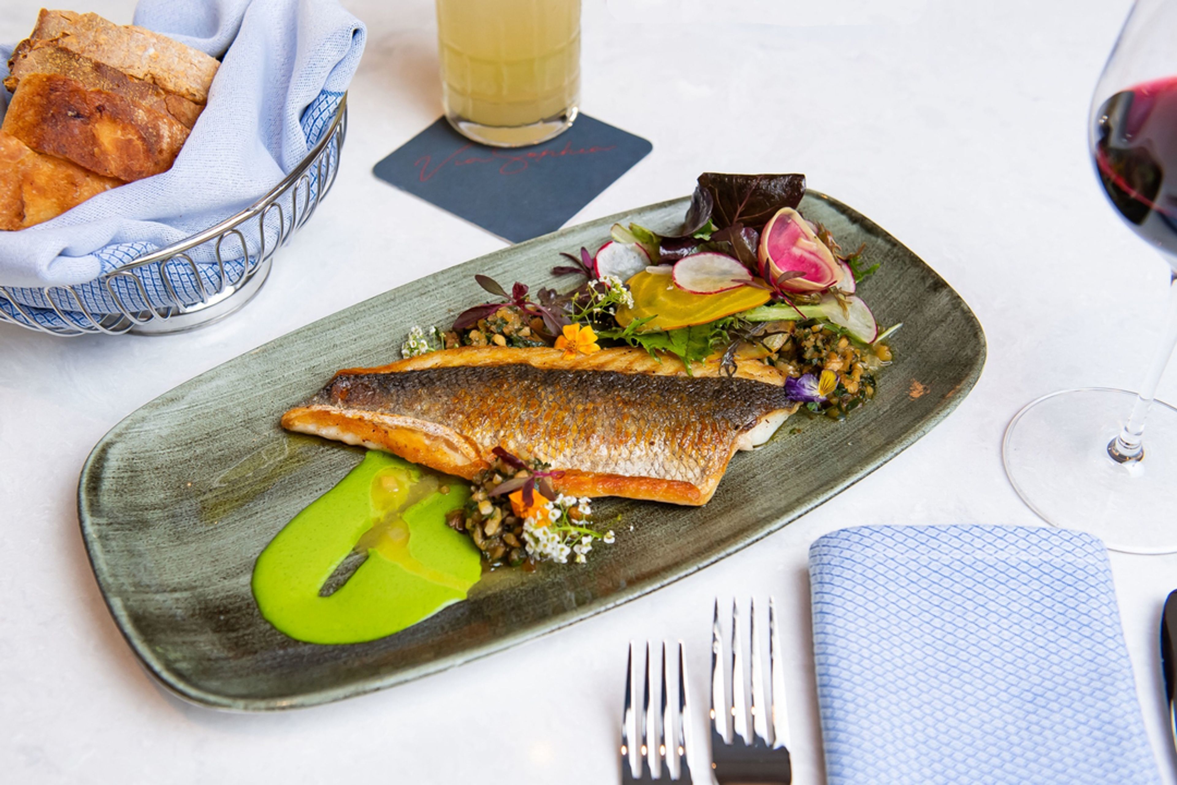 Cover photo of Via Sophia