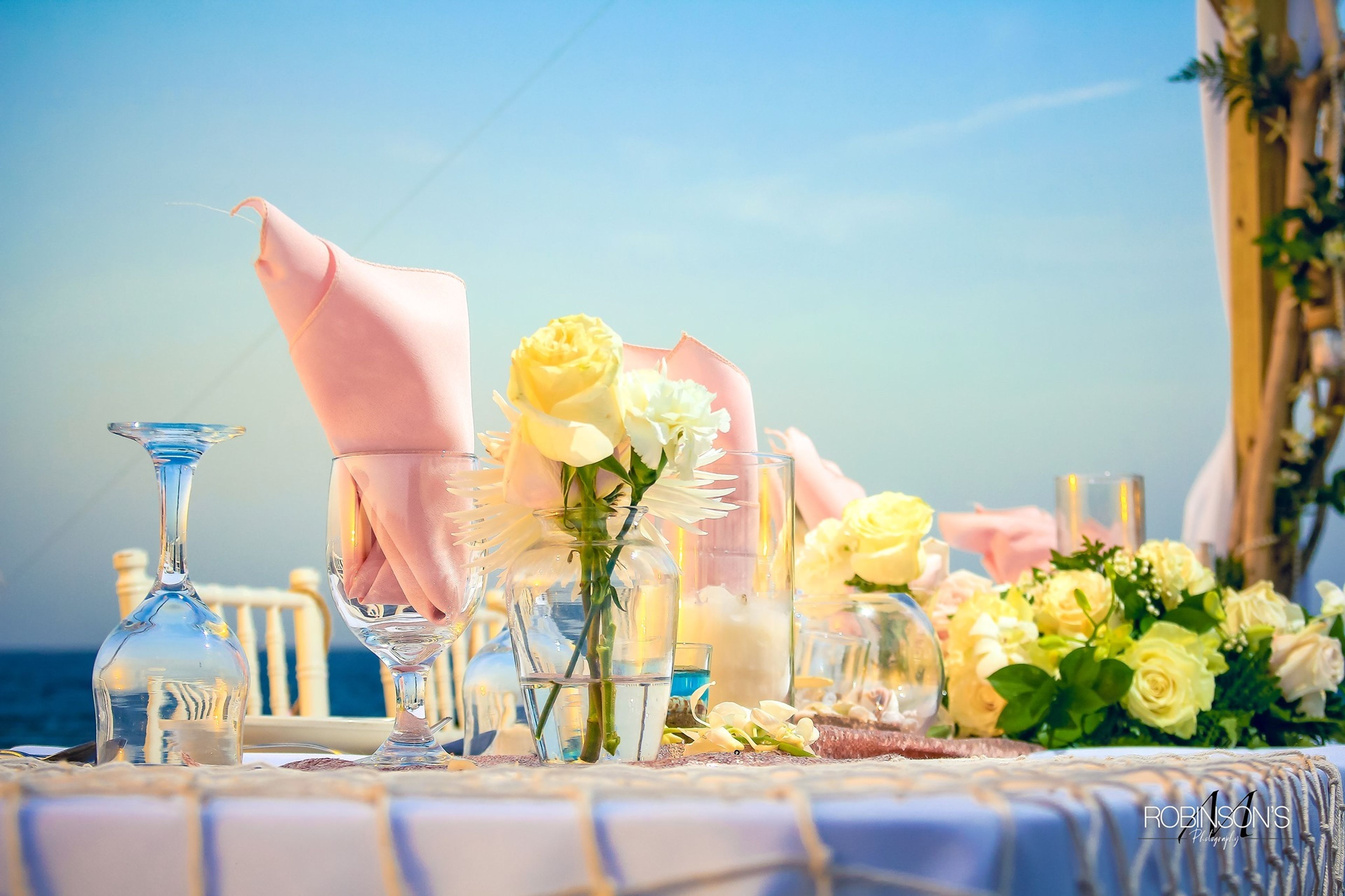 Cover photo of Robinsons Production