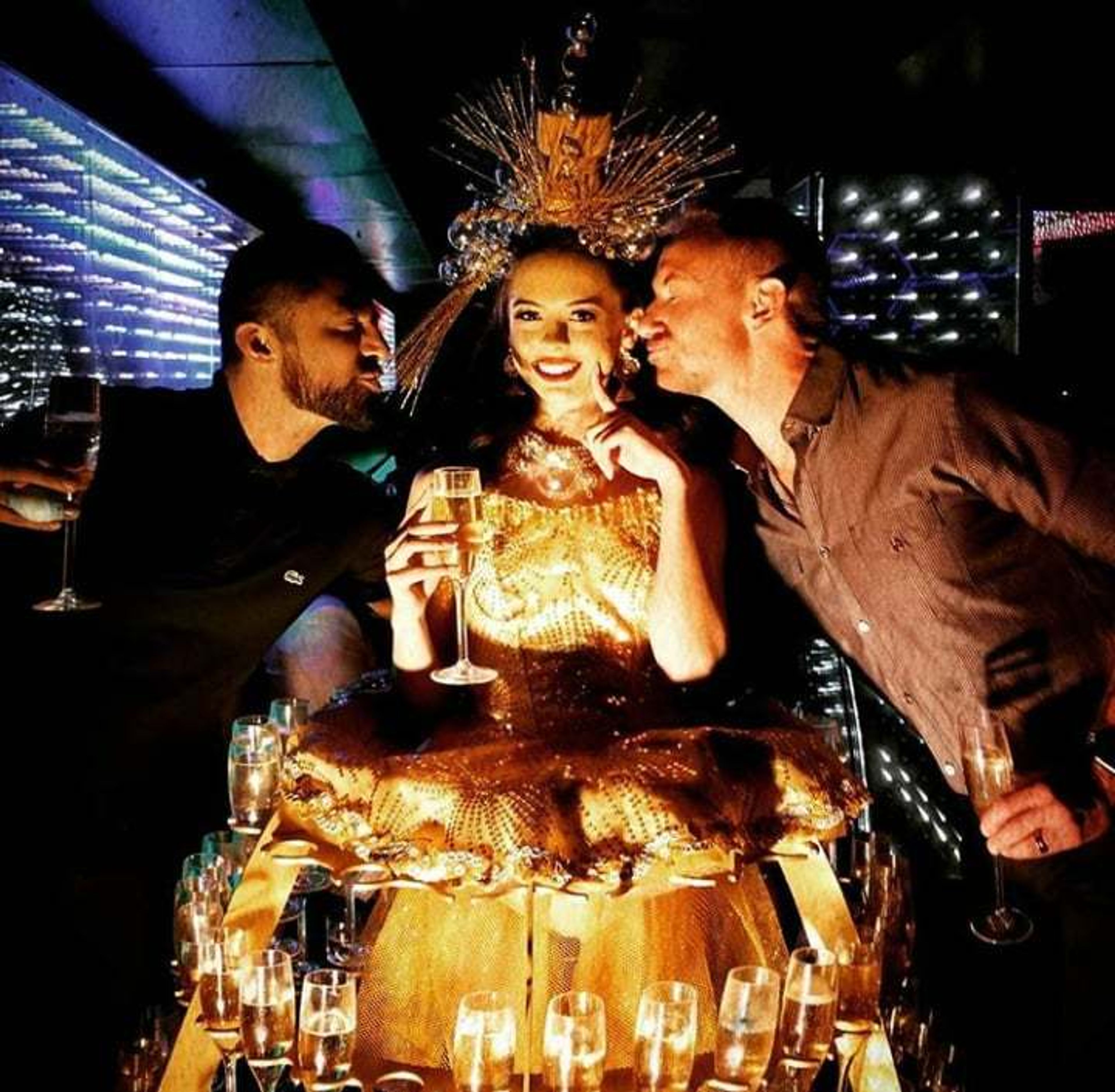 Cover photo of Cocktail Coquettes