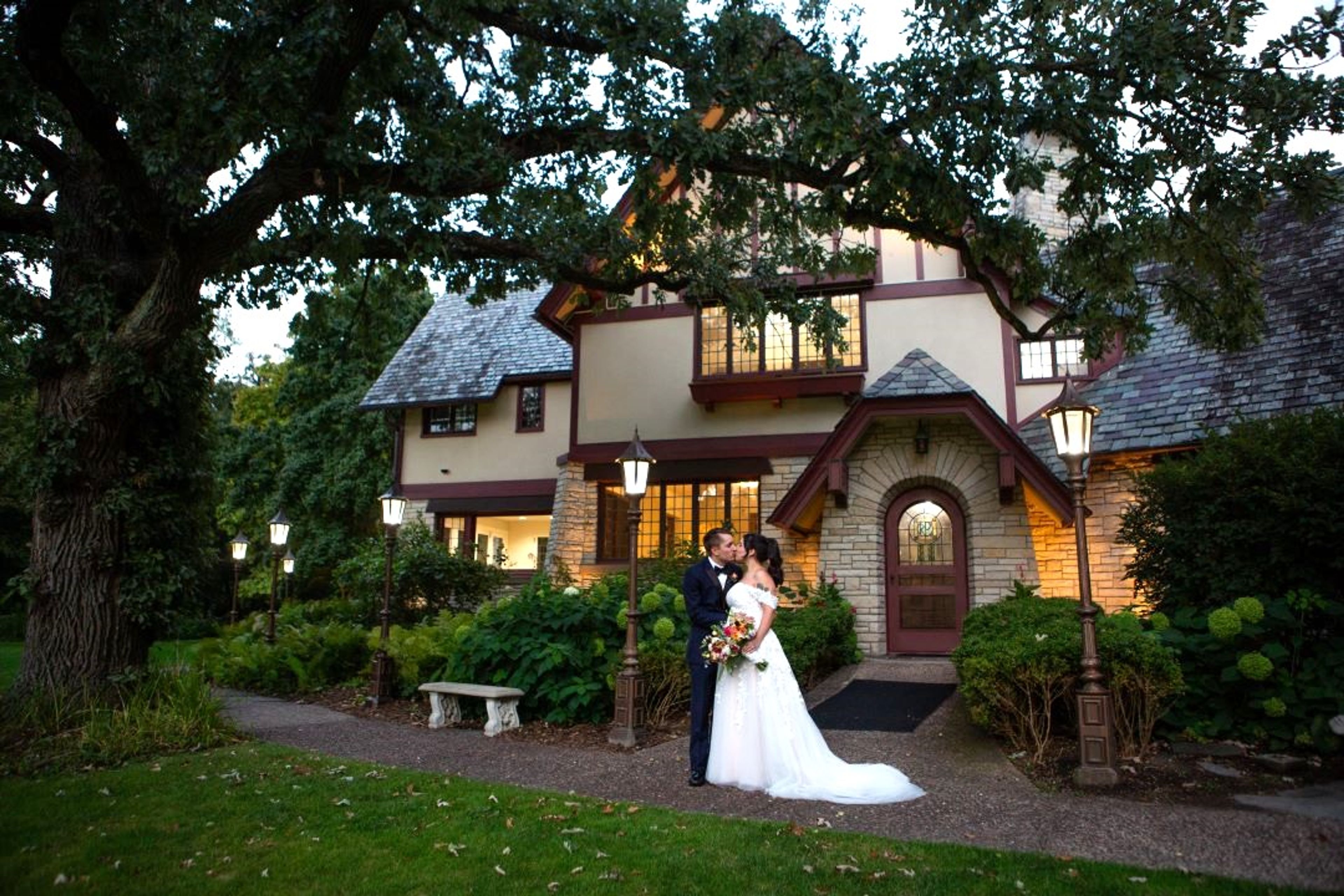 Cover photo of The Grove Redfield Estate