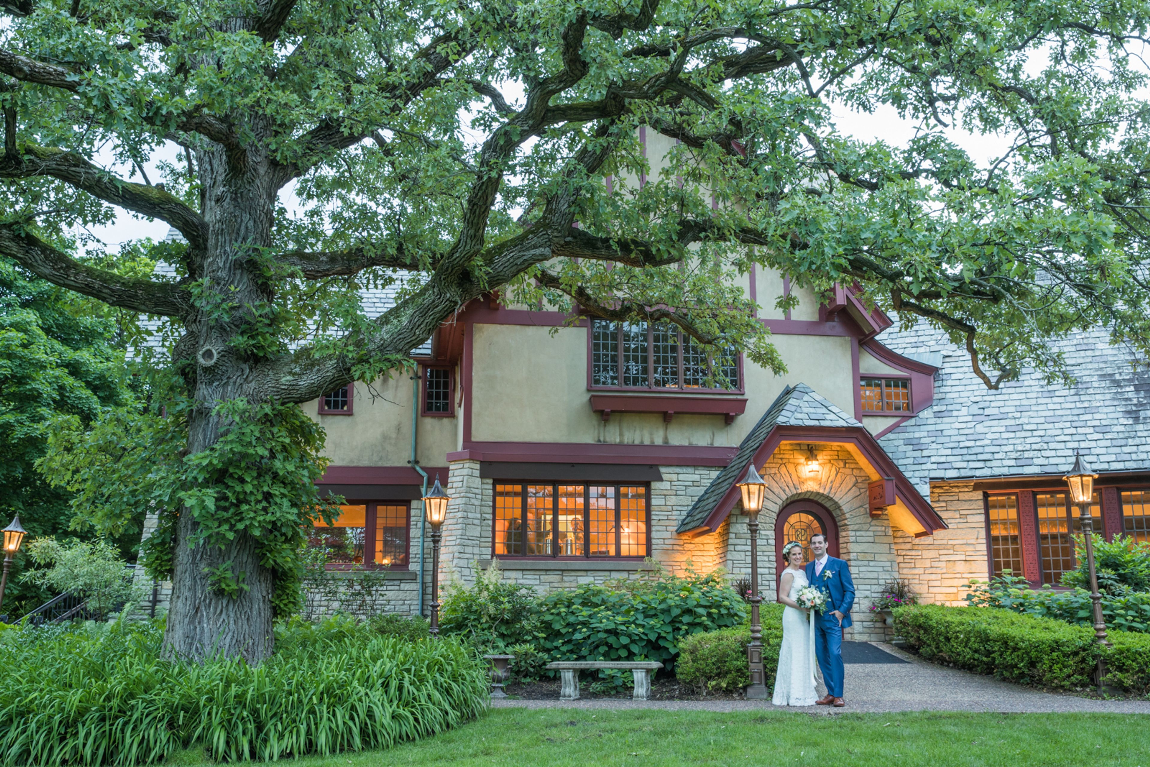 Cover photo of The Grove Redfield Estate