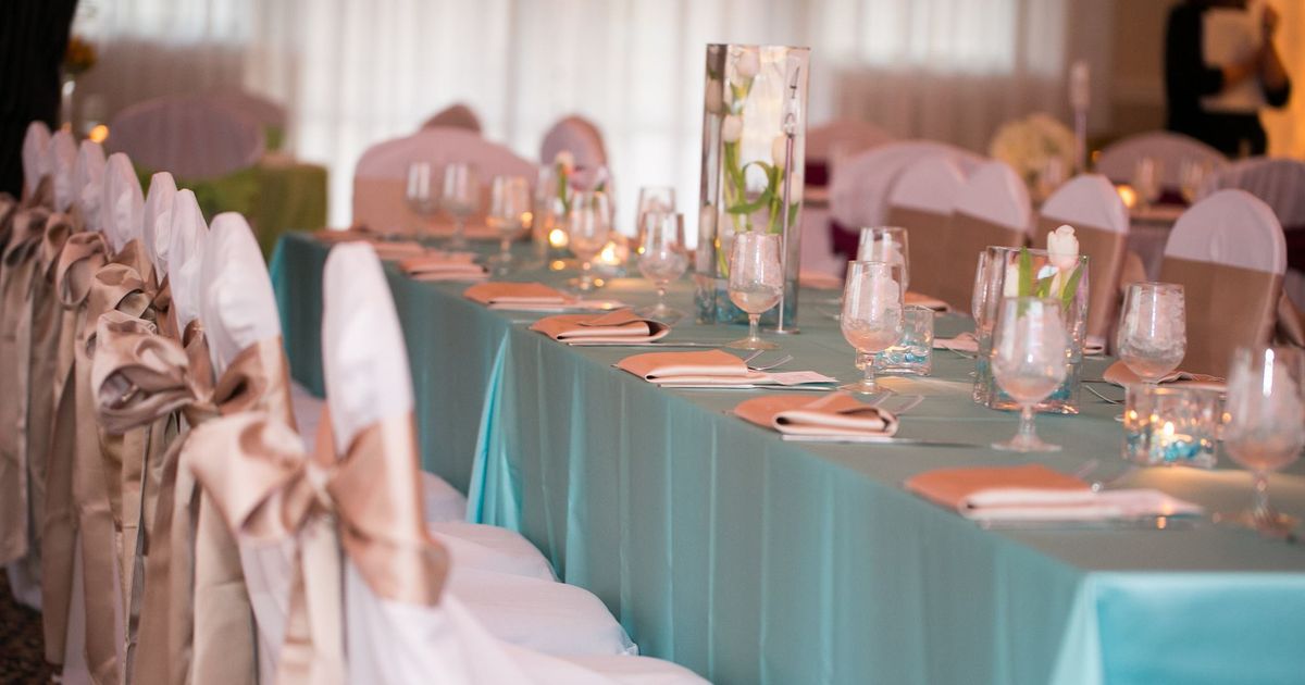 Let's Do Linens | Rentals | PartySlate