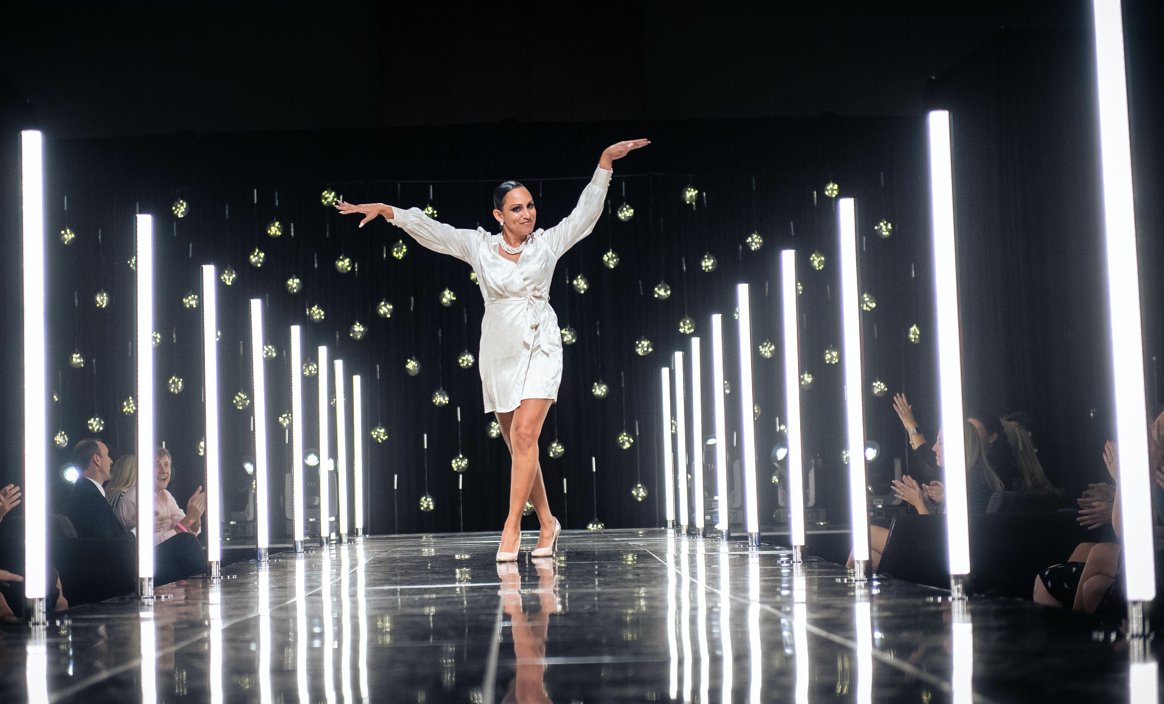 Cover photo of Suzanne B. Lowell Lighting Design