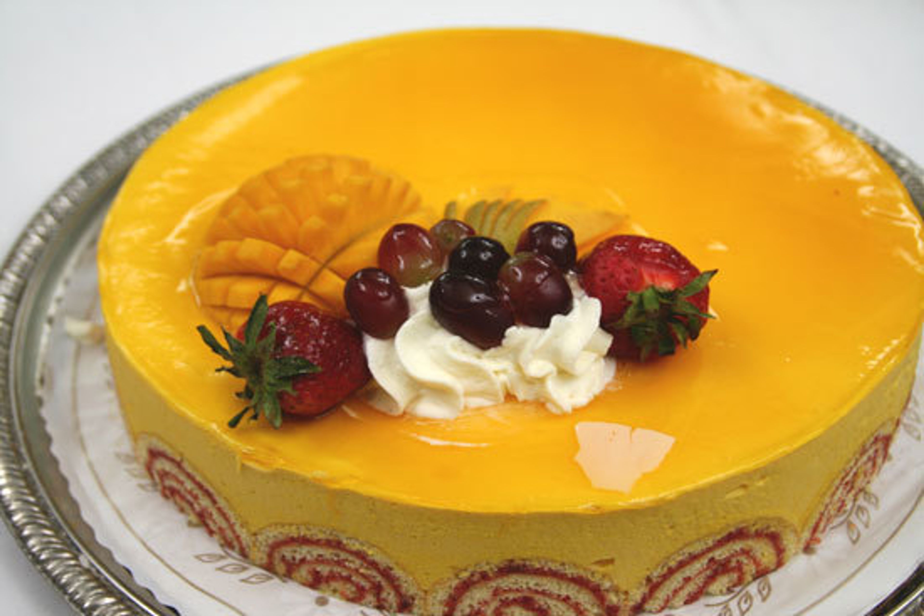 Cover photo of Watergate Pastry