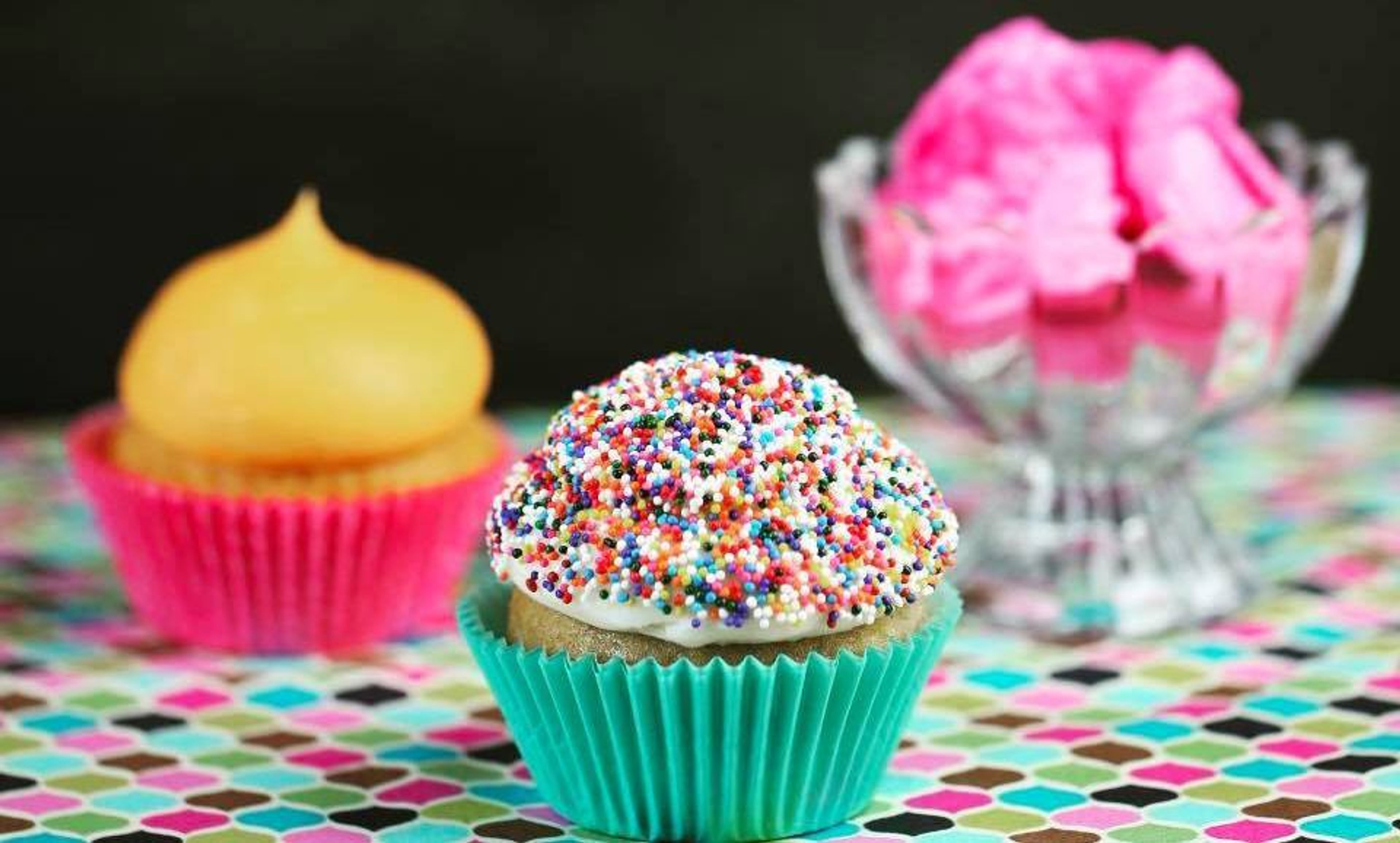 Cover photo of Smallcakes Cupcakery & Creamery