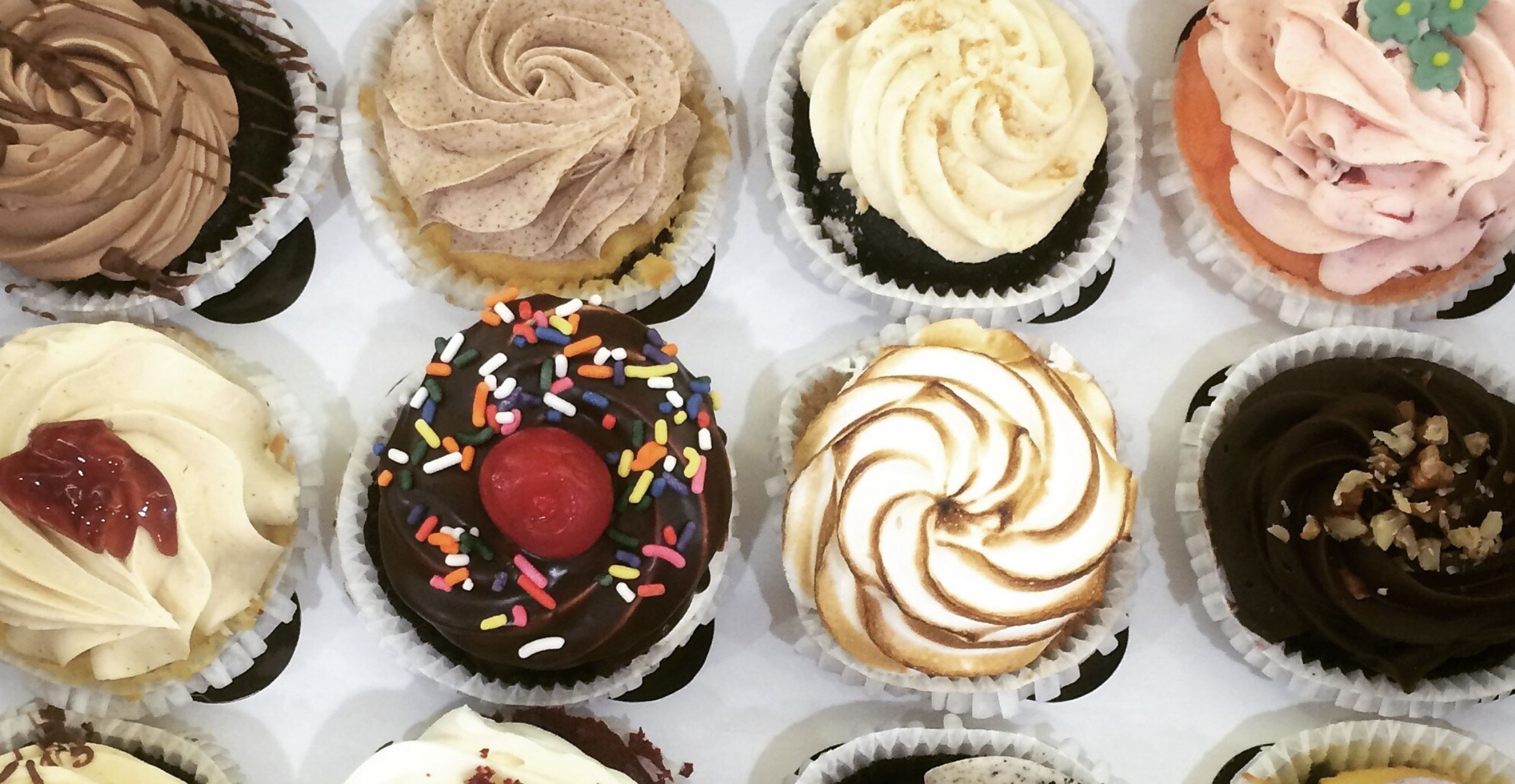 Cover photo of Ashley's Sweet Beginnings