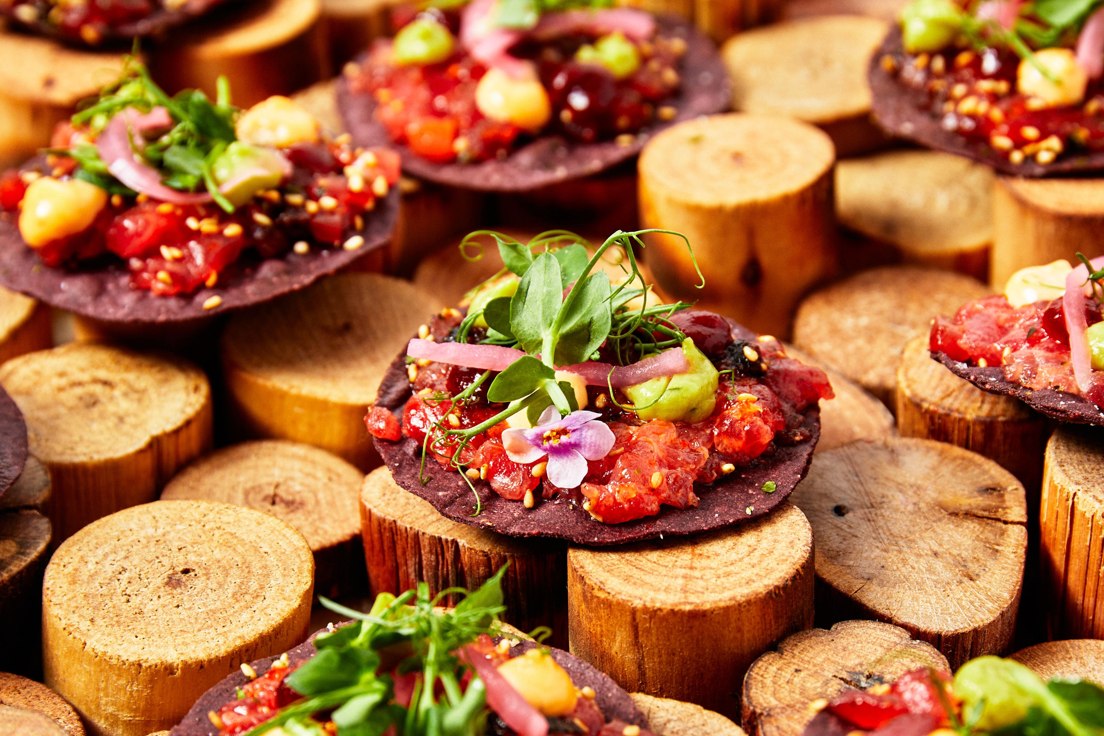 Cover photo of Abigail Kirsch Catering