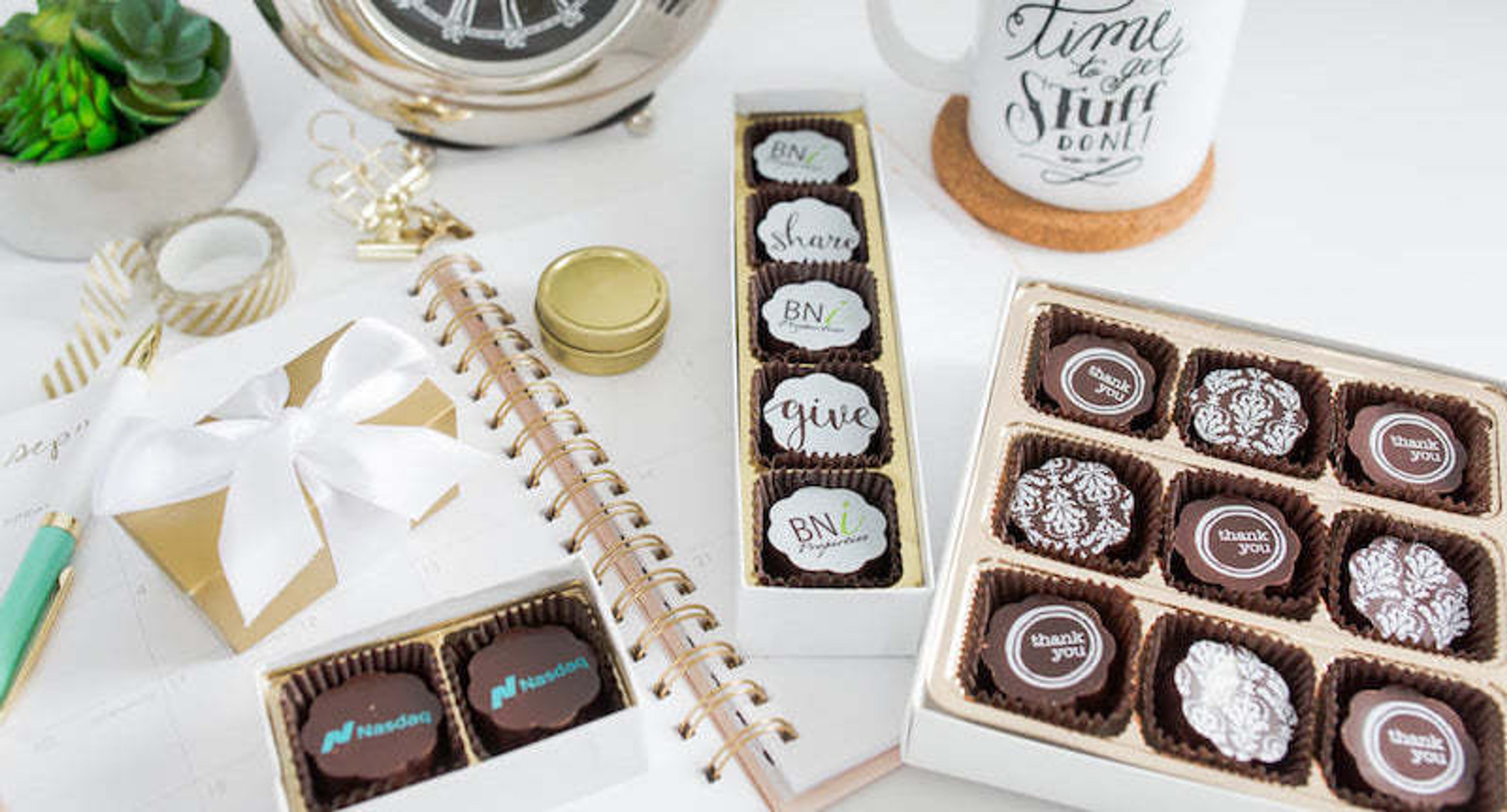 Cover photo of Chouquette Chocolates & Confections