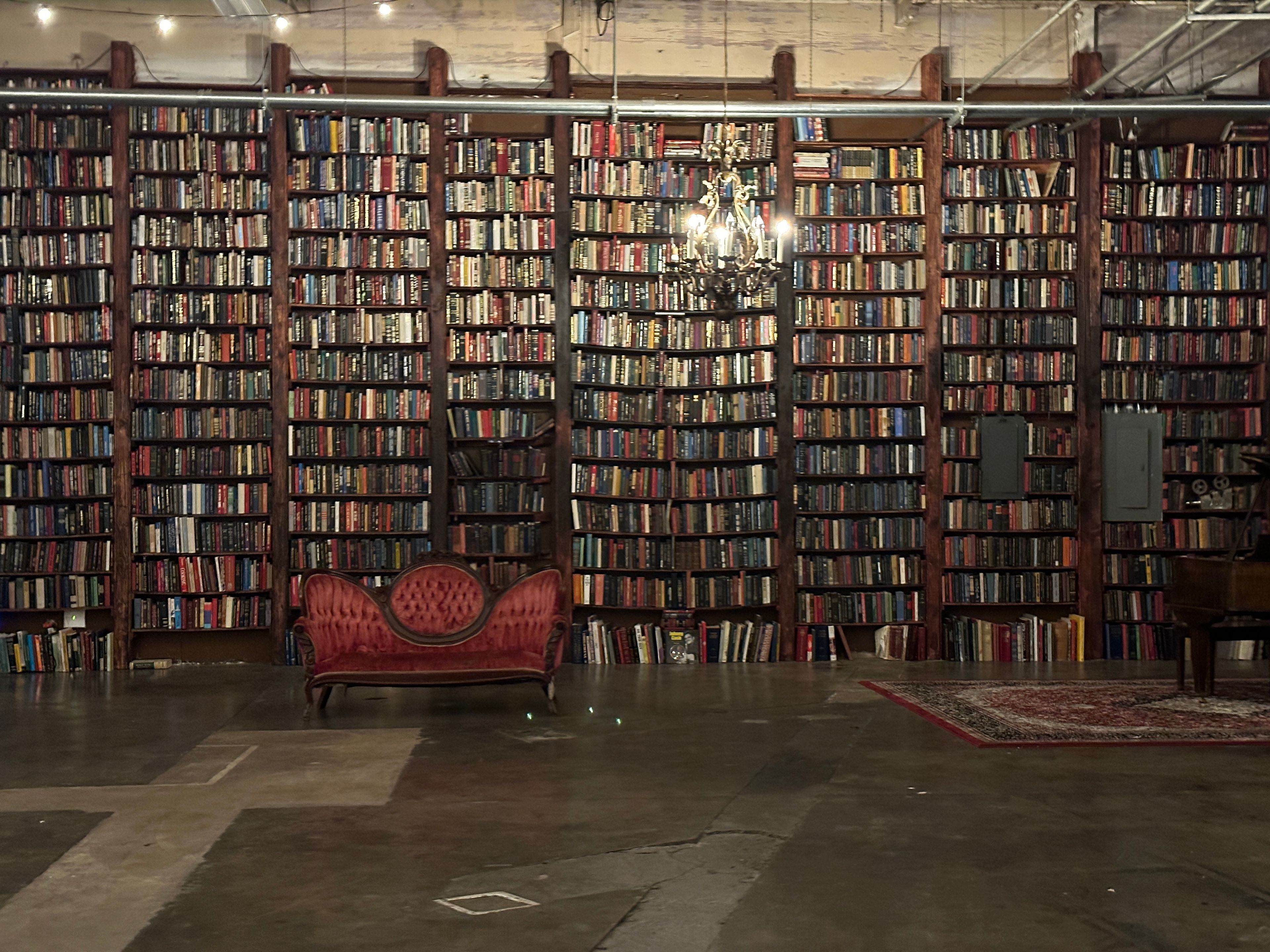 Cover photo of MASSIVE 25,000 SQ FT 24-HOUR PRODUCTION STUDIO