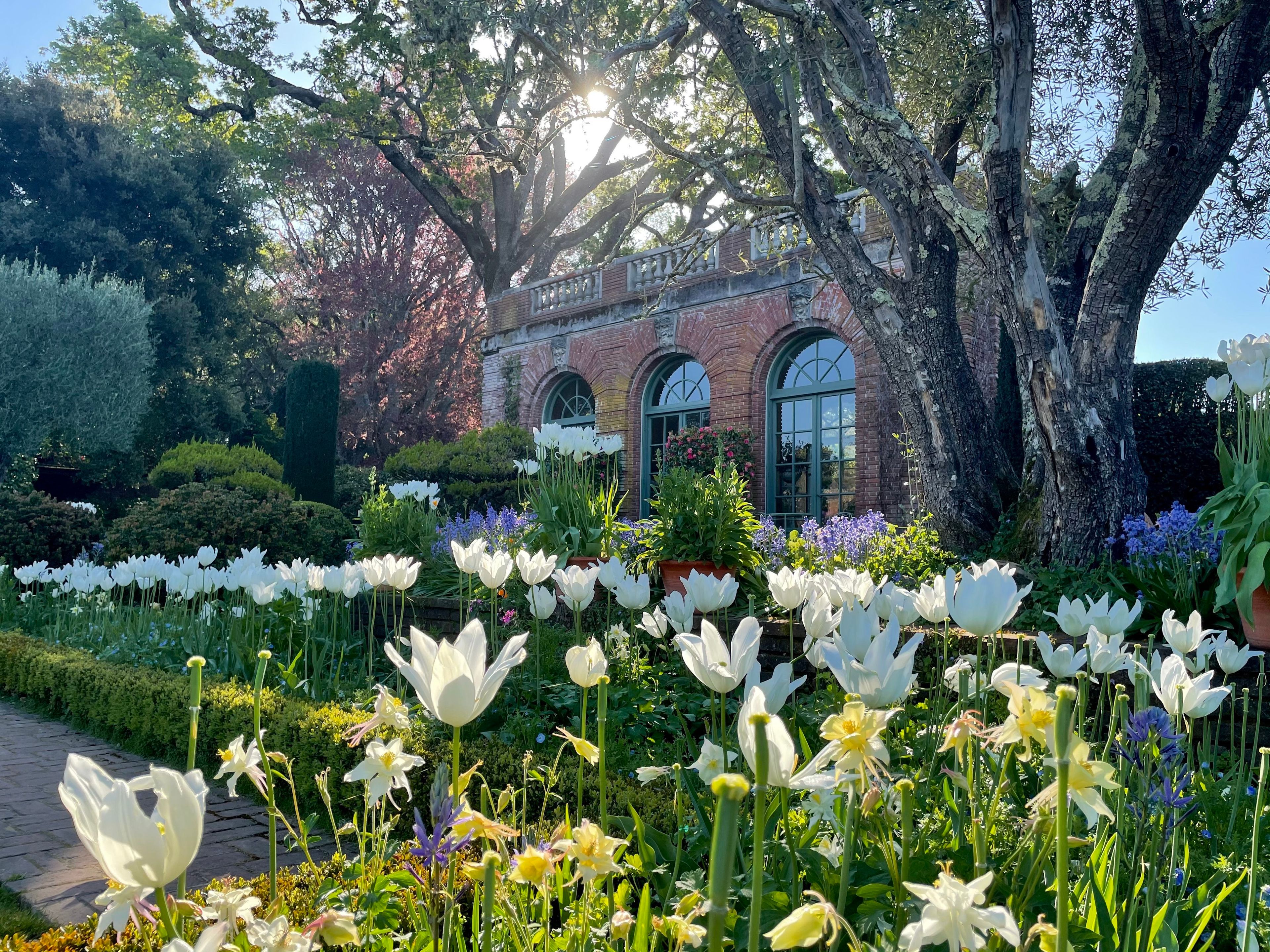 Cover photo of Filoli