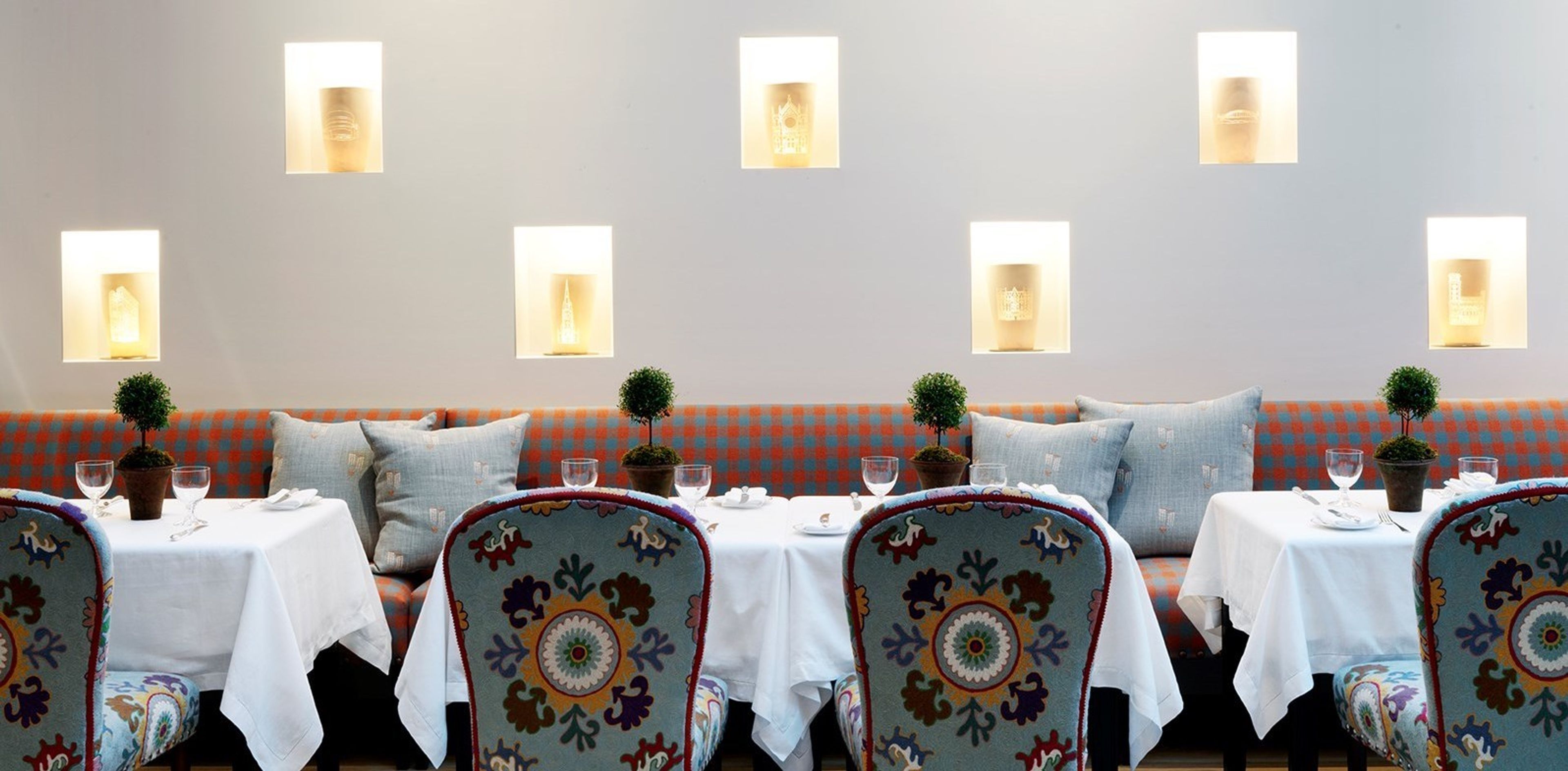 Cover photo of The Orangery