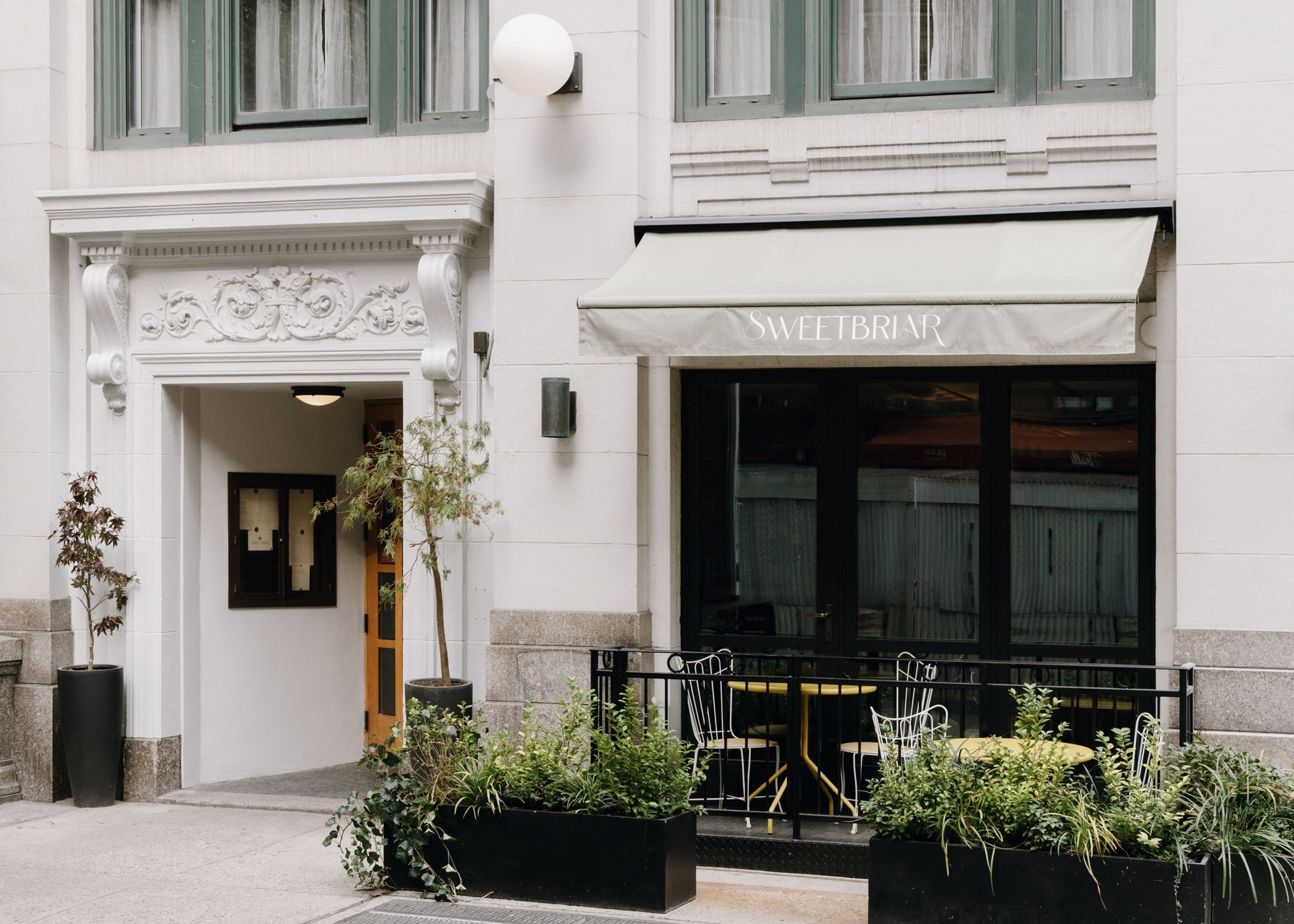 Cover photo of Sweetbriar