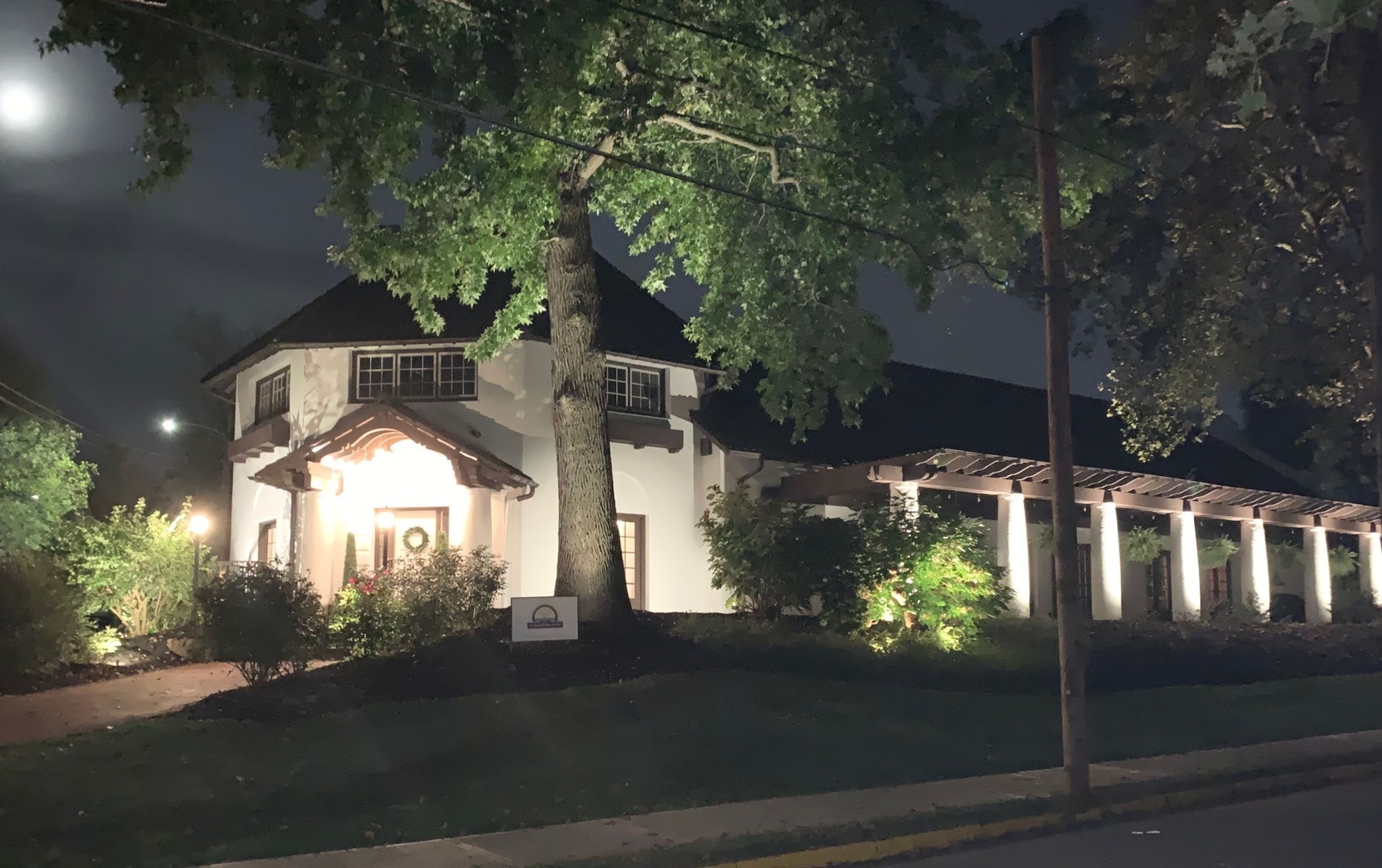 Cover photo of The Edgewood Club