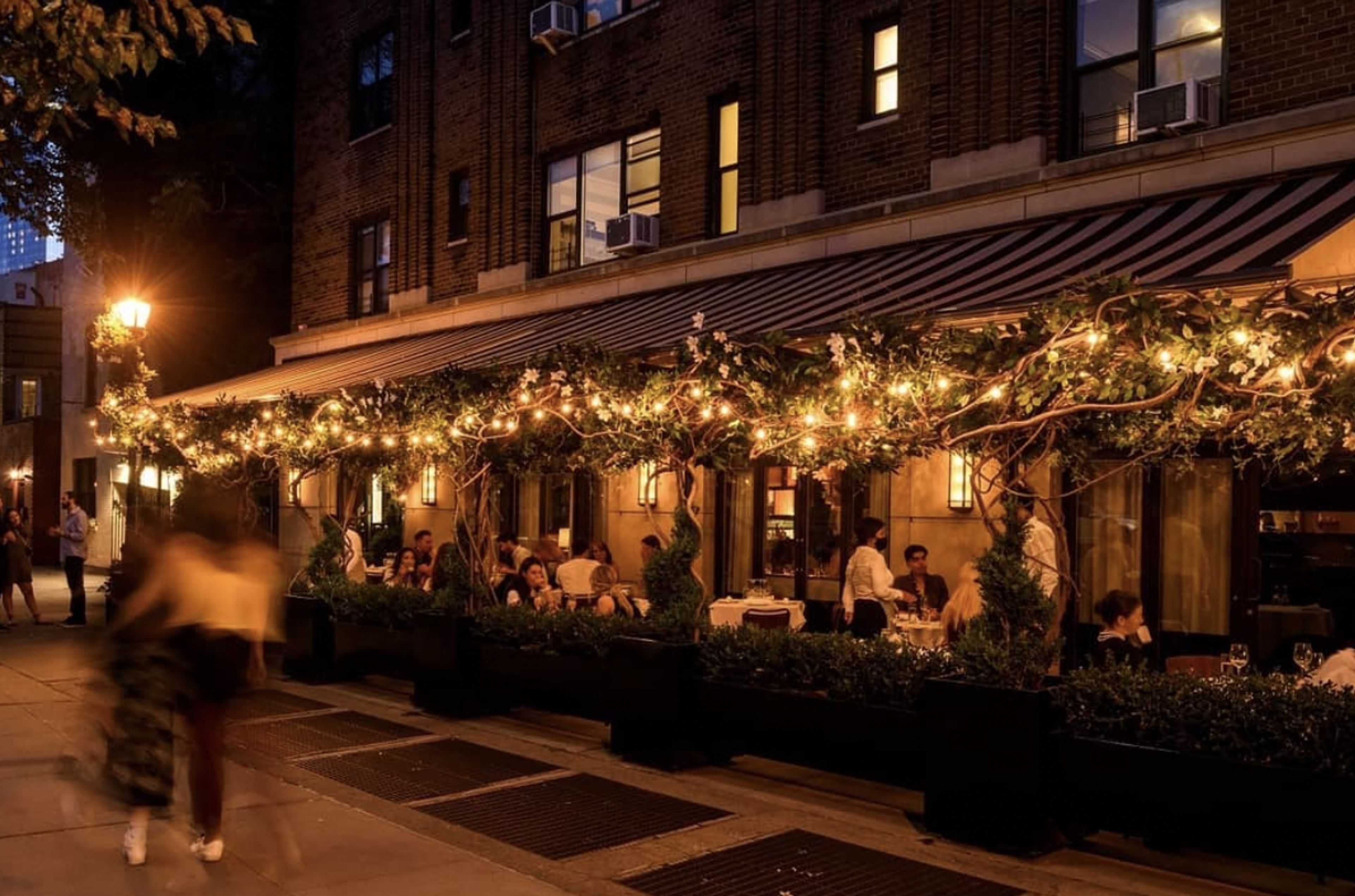 Cover photo of Hancock St.