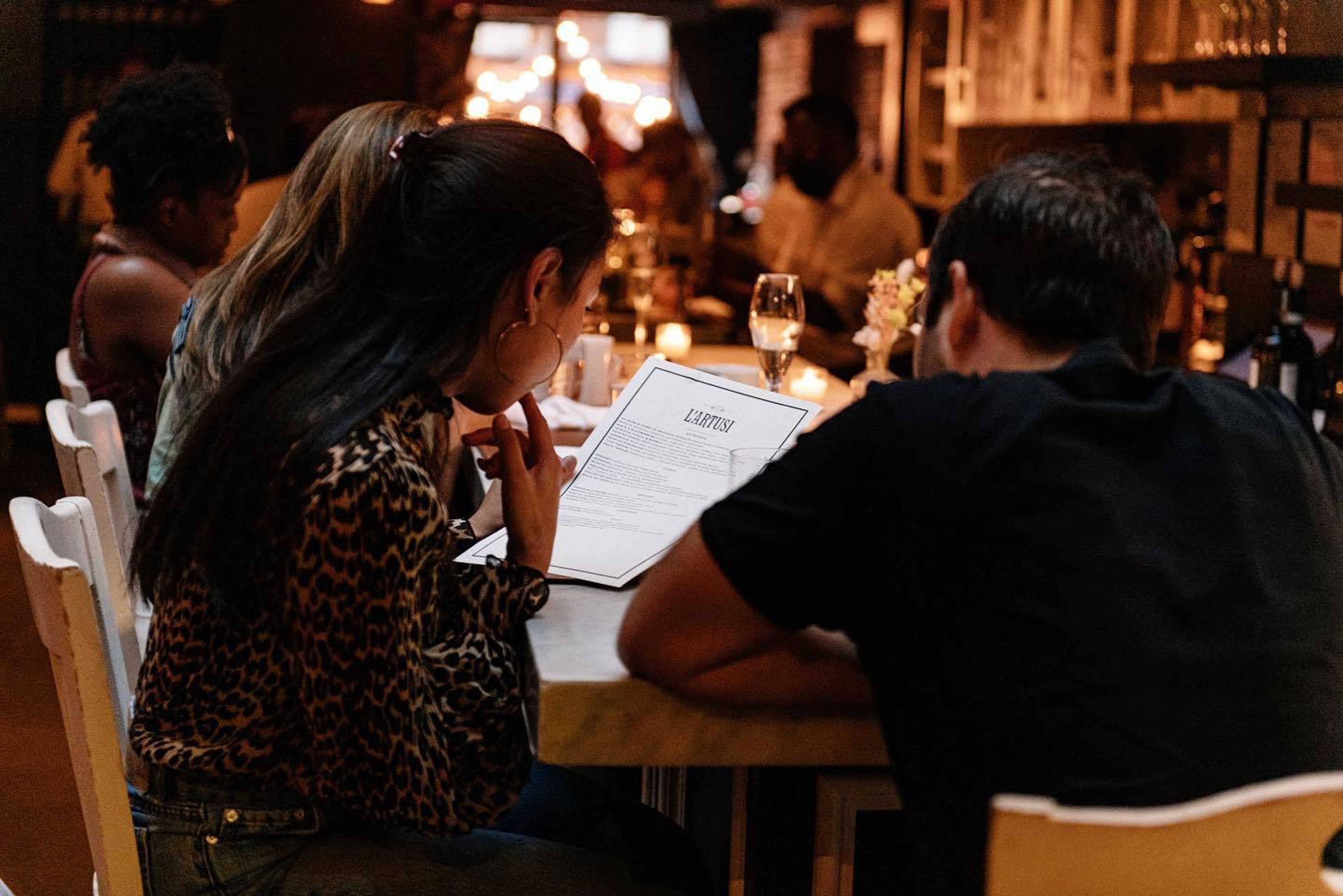 Cover photo of L’Artusi