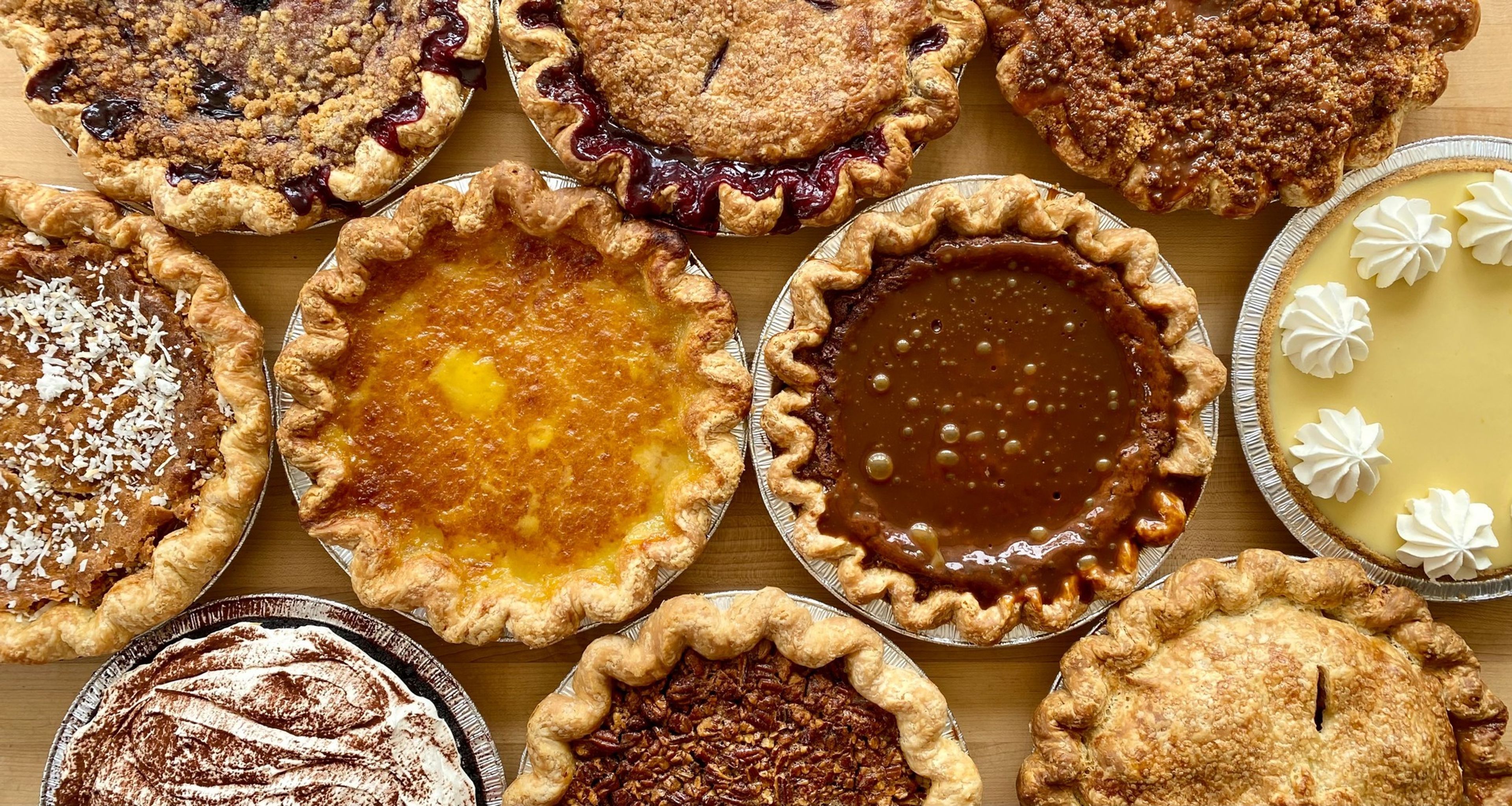 Cover photo of Livin' The Pie Life