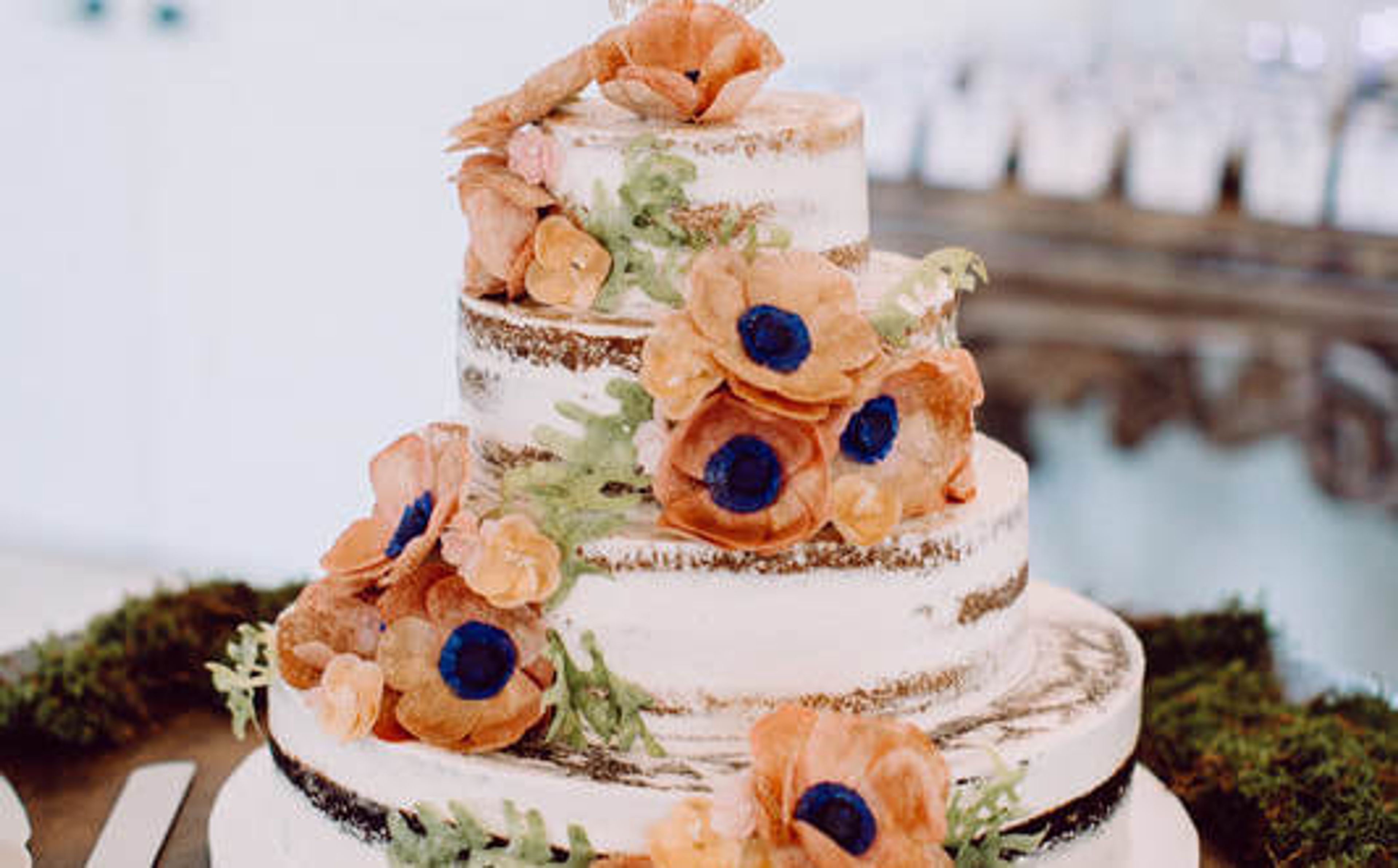 Cover photo of The Happy Tart