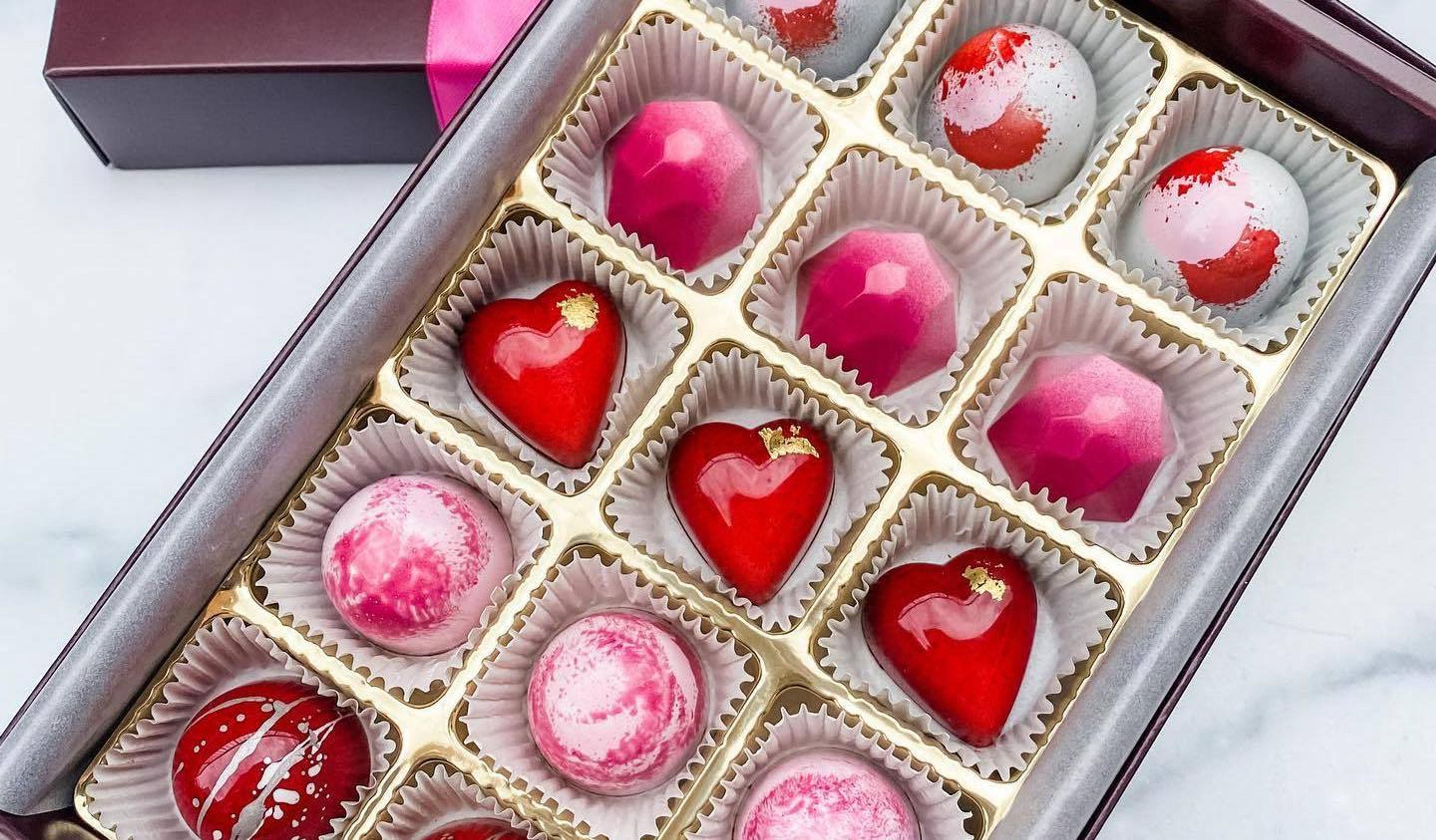 Cover photo of The Chocolate House