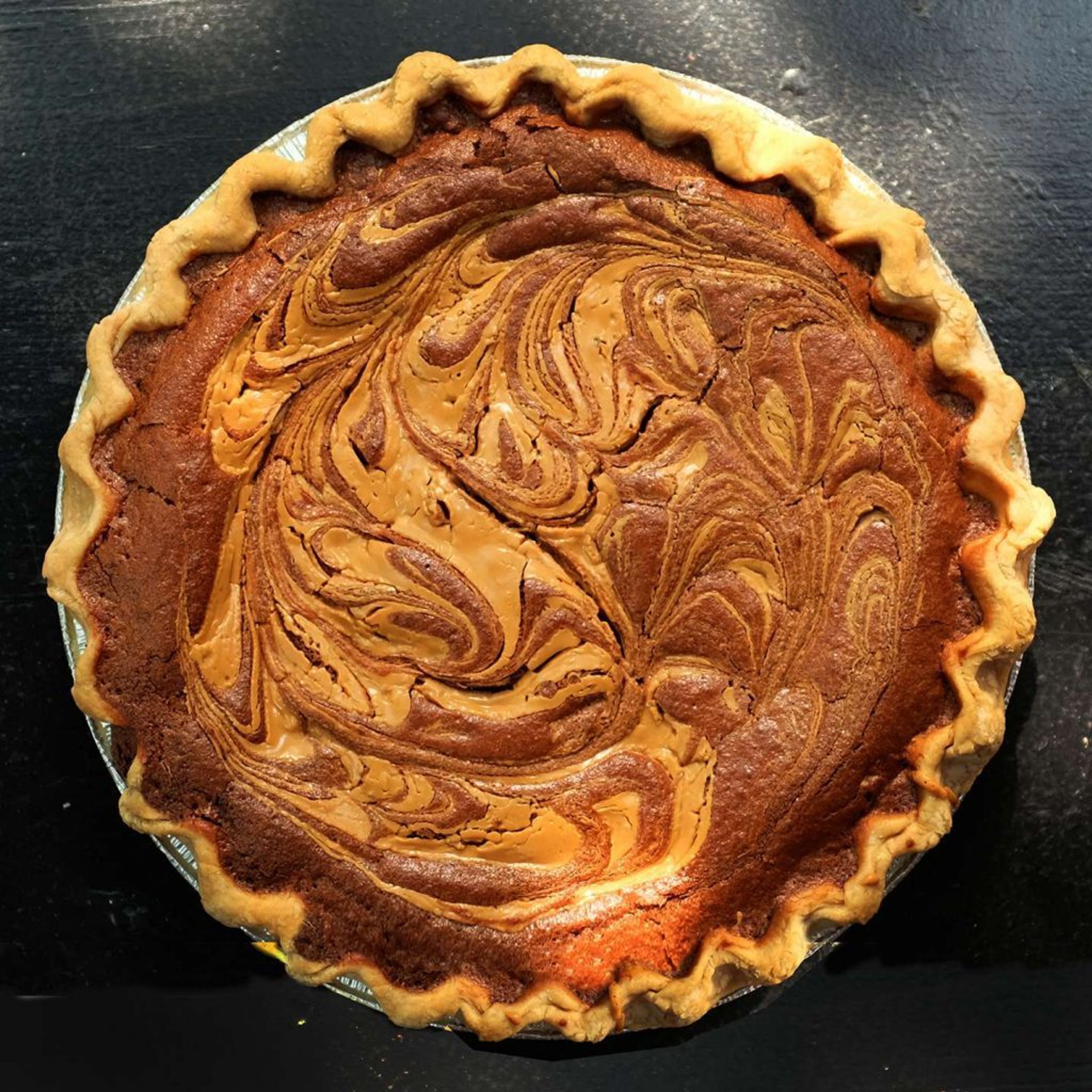 Cover photo of Dangerously Delicious Pies