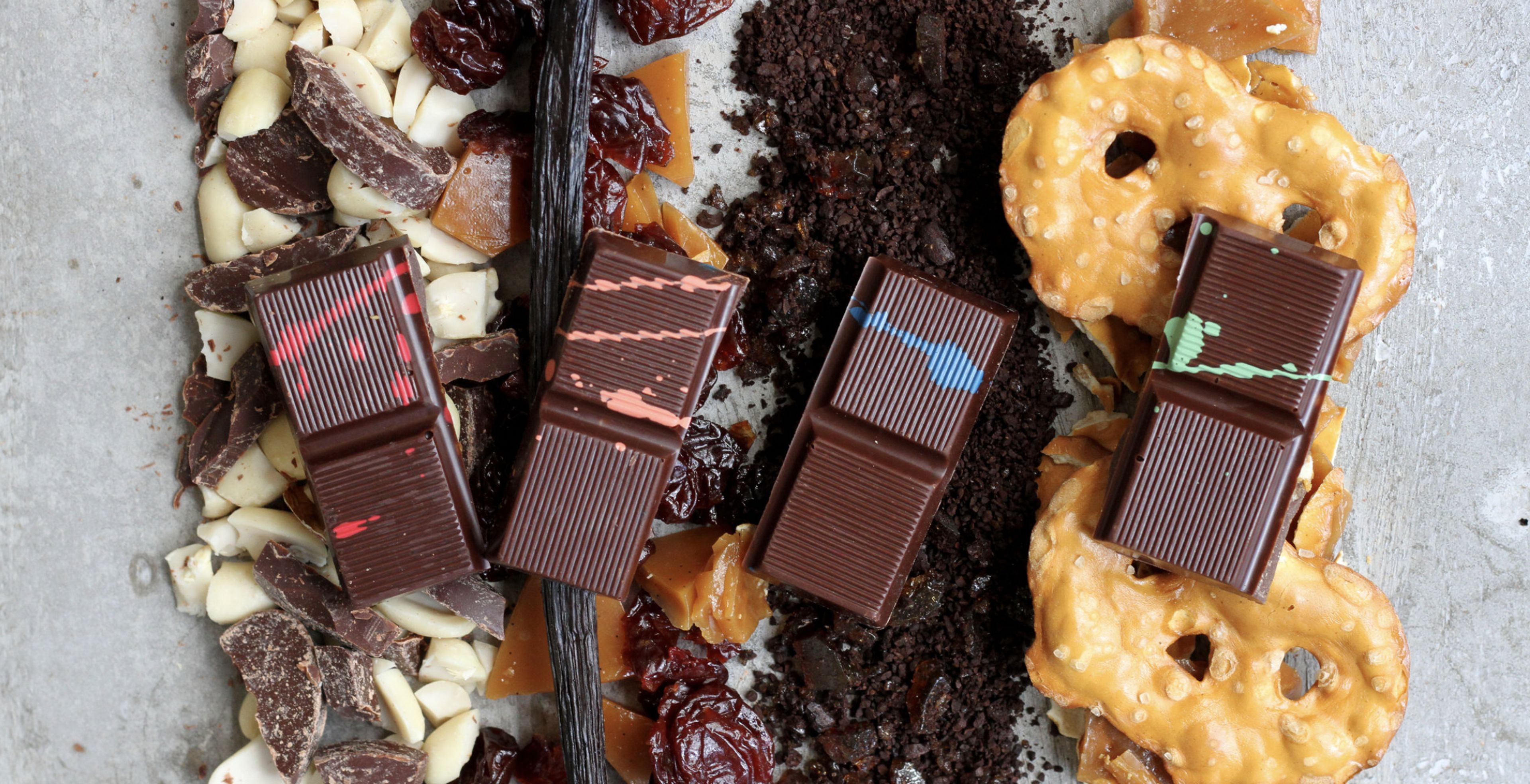 Cover photo of Fleurir Hand Grown Chocolates