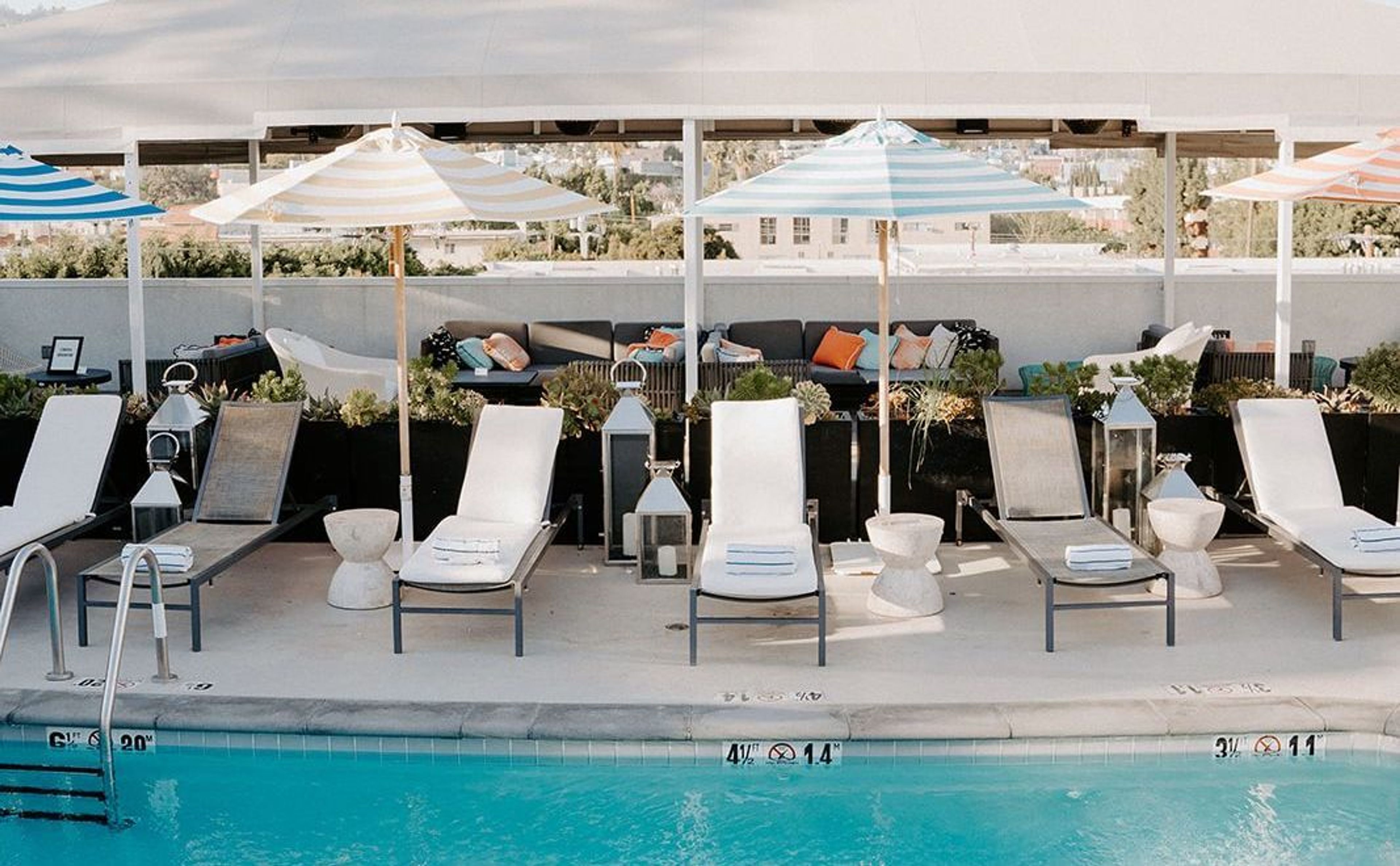 Cover photo of Le Parc Suite Hotel