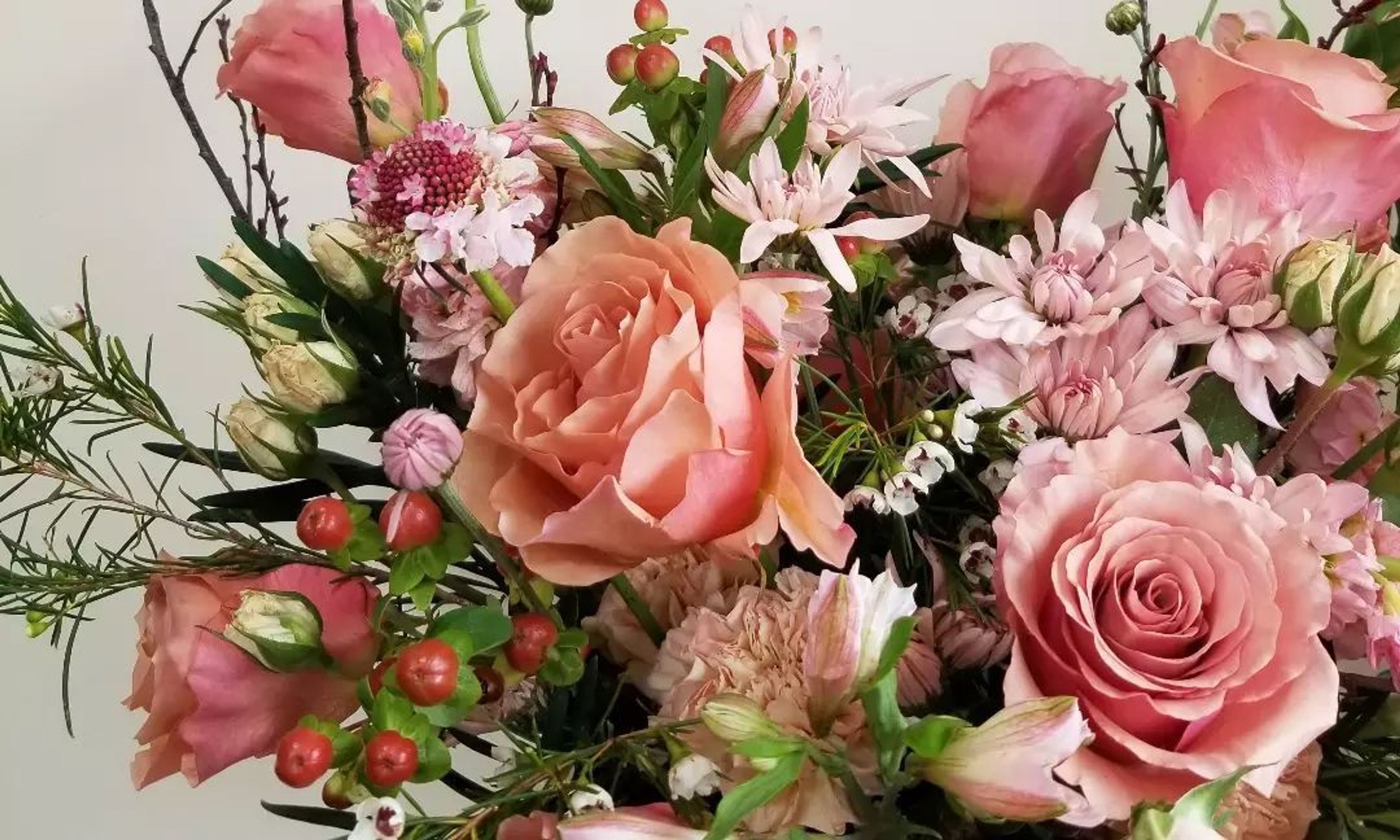 Cover photo of Floral Notes