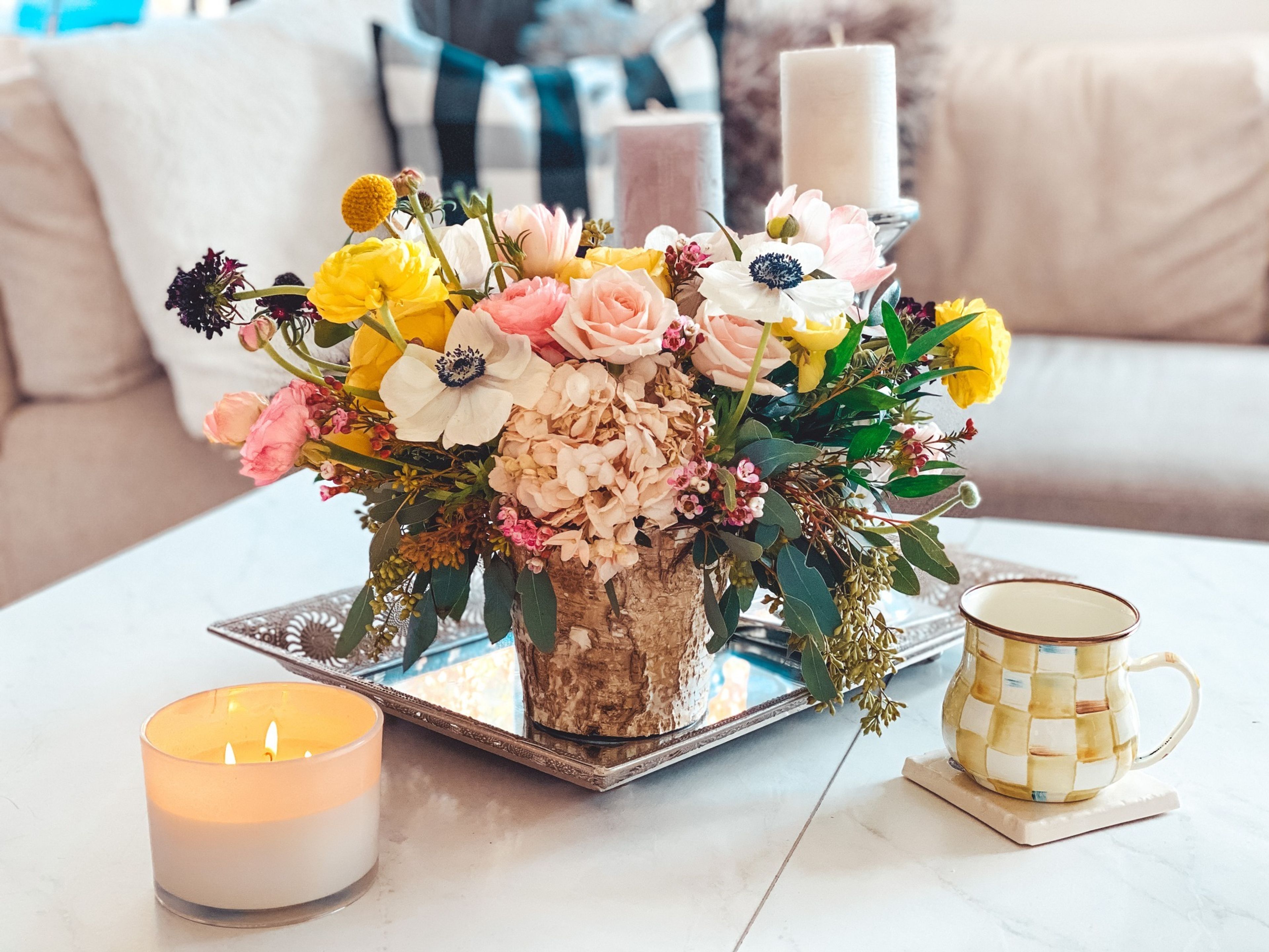 Cover photo of Mugford's Flower Shoppe