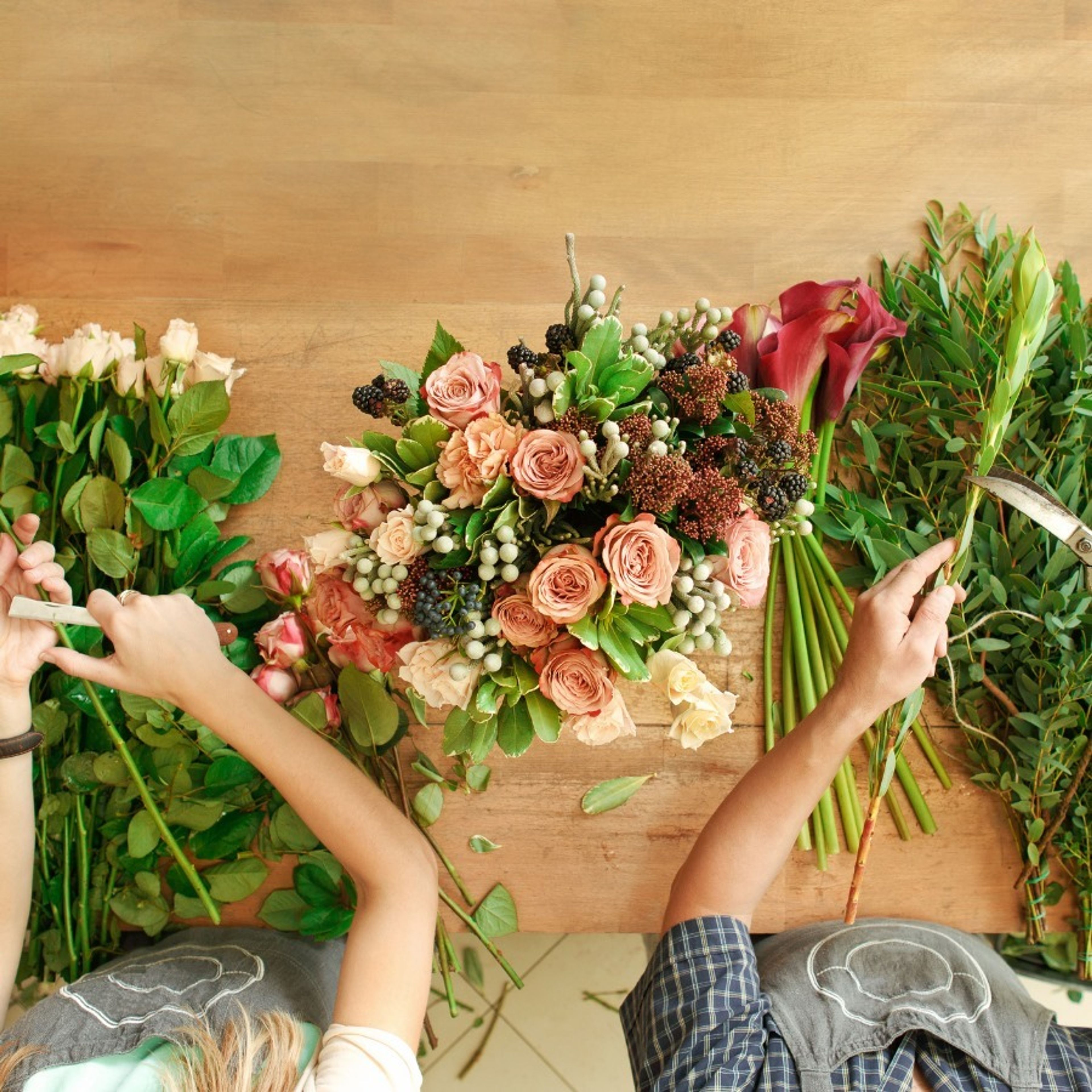 Cover photo of Pondview Florist, Inc