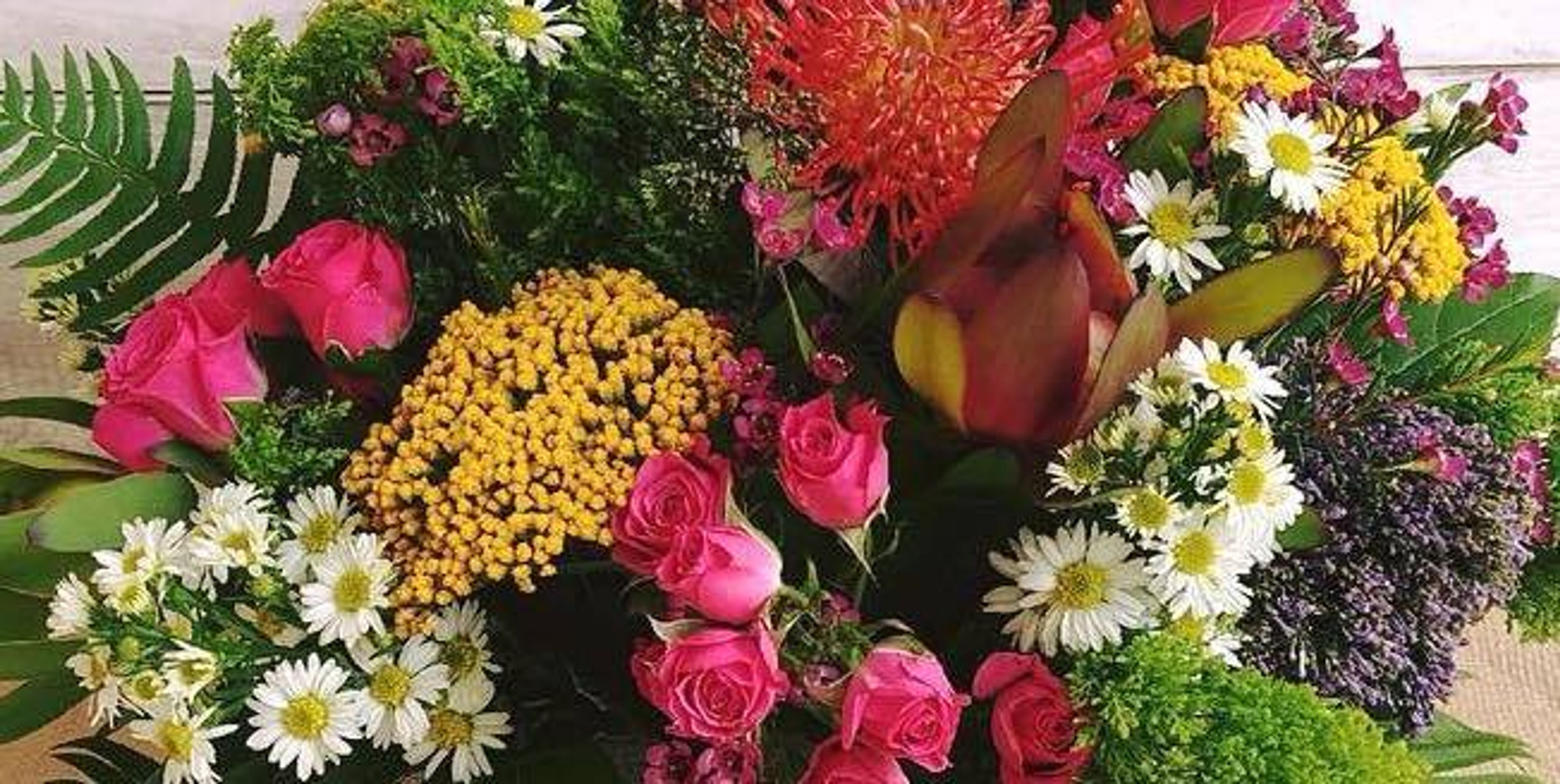 Cover photo of Melrose Wakefield Florist