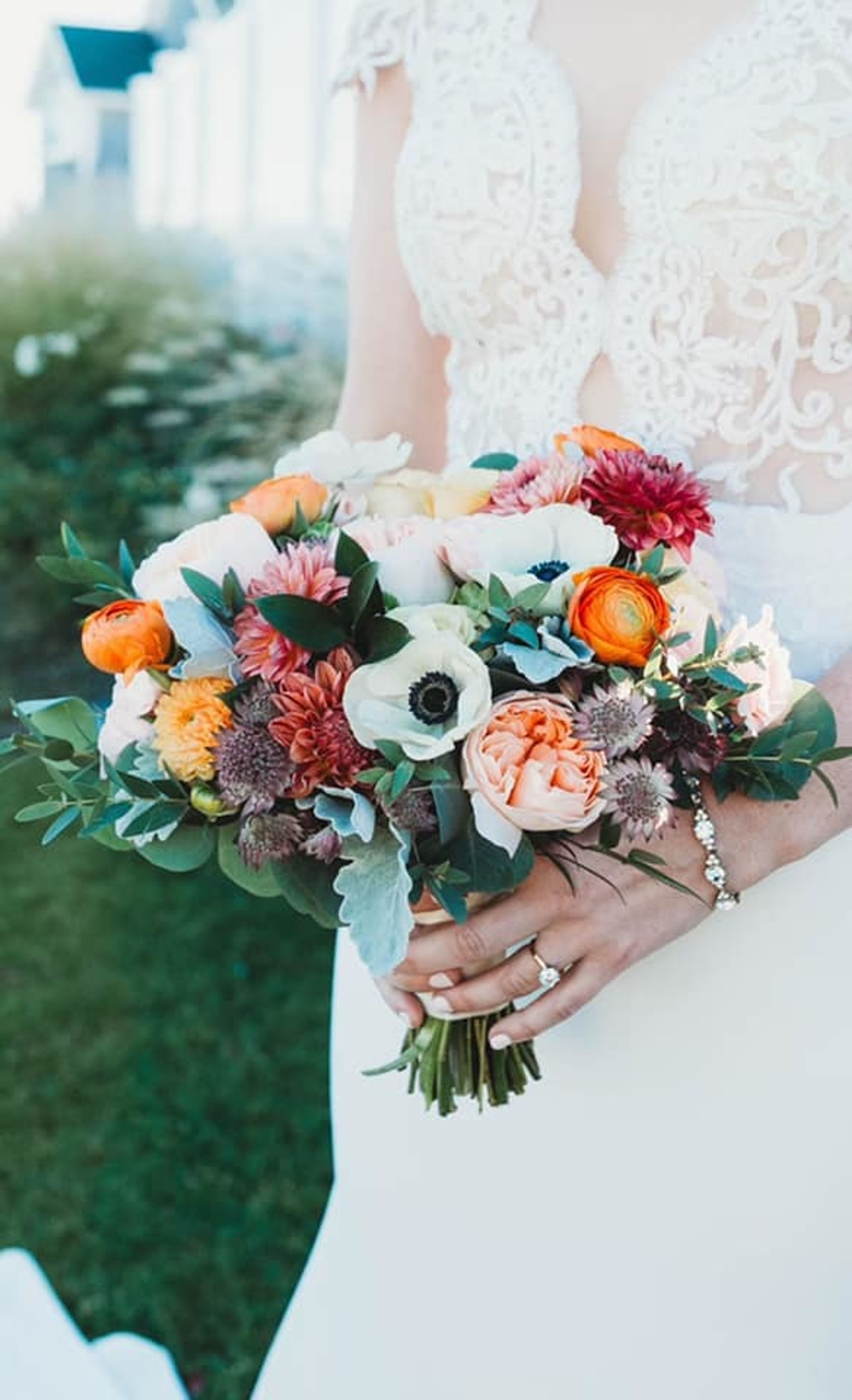 Cover photo of Lopez The Florist