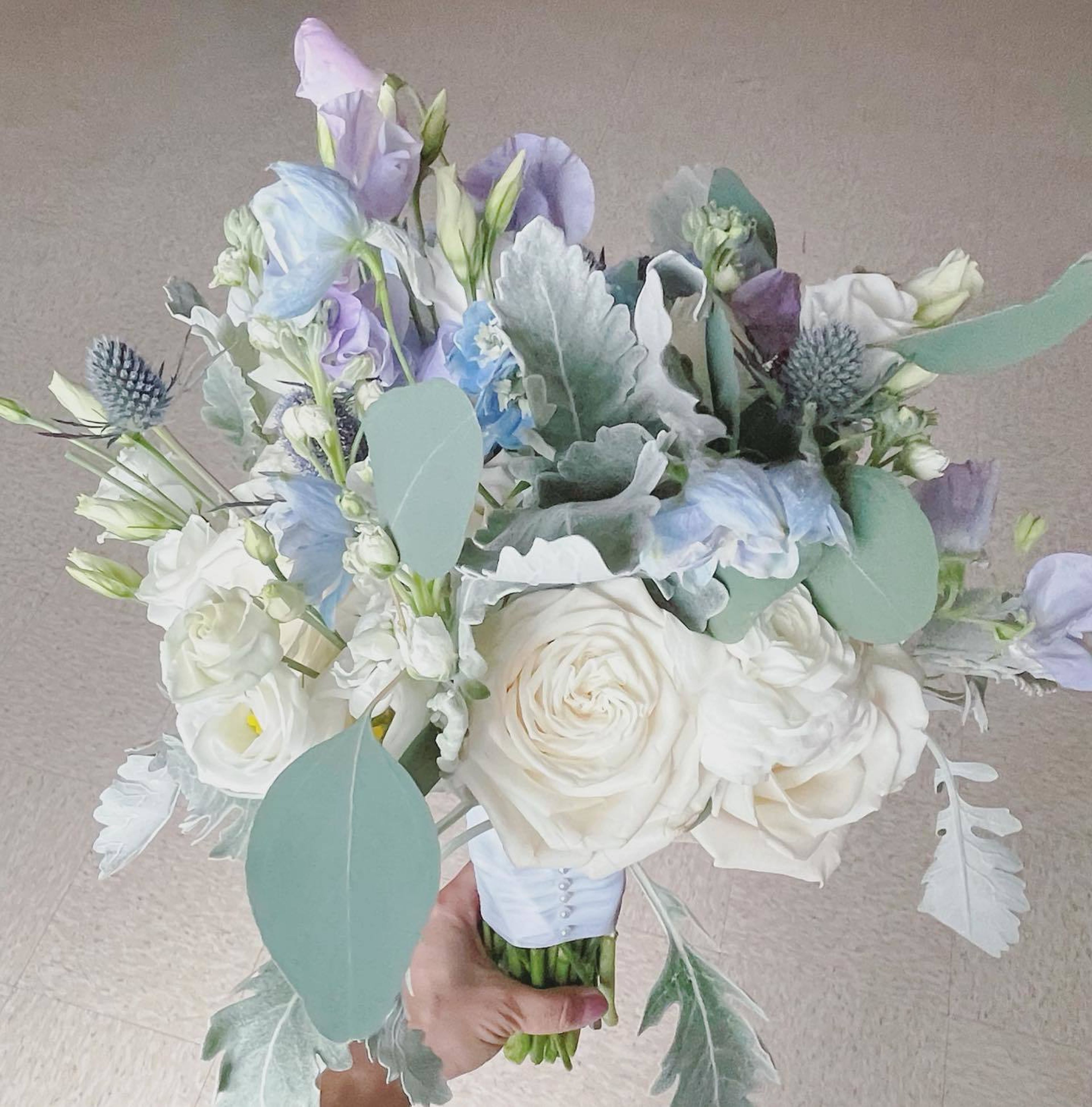 Cover photo of Wedding Flowers By Annette