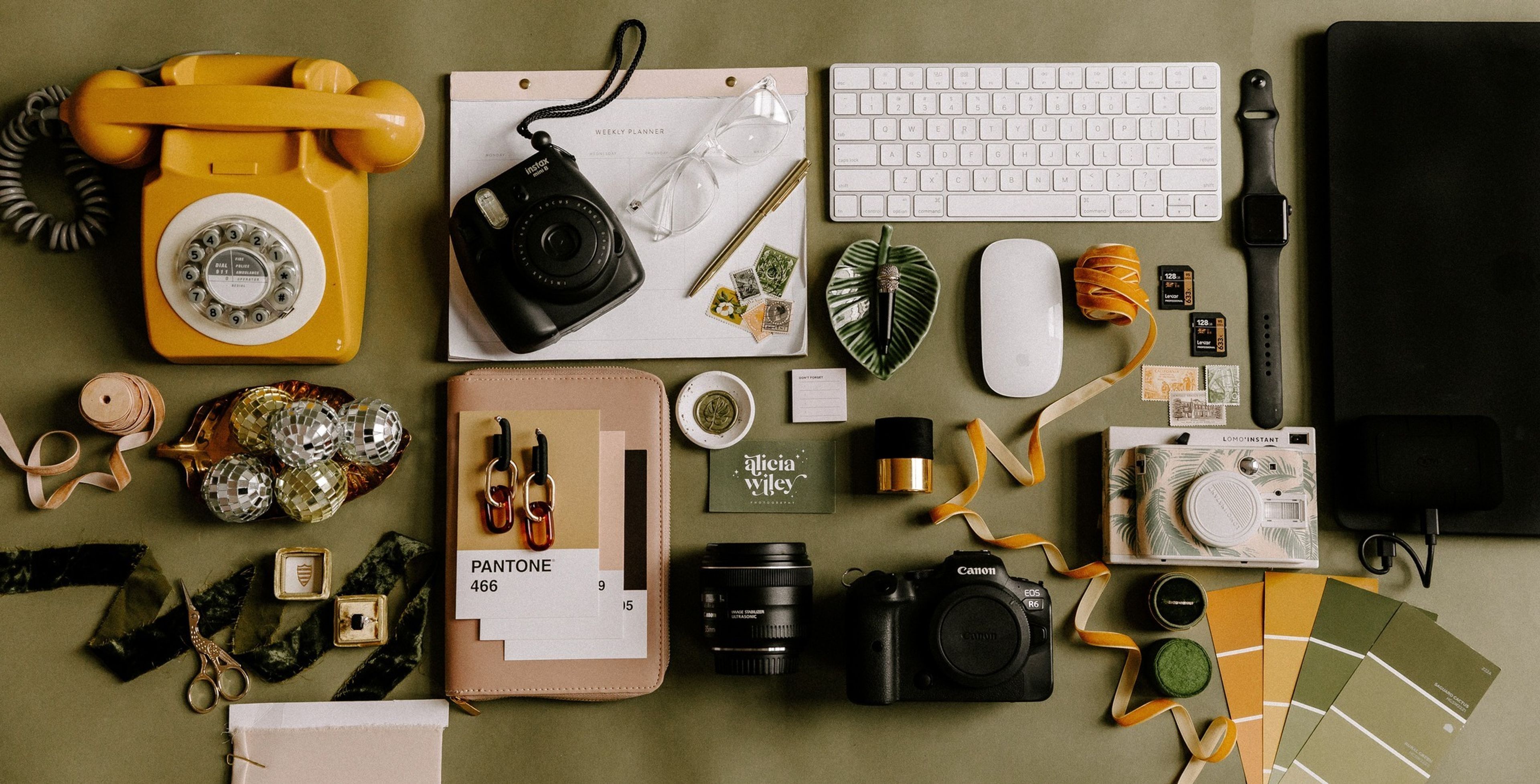 Cover photo of Alicia Wiley Photography