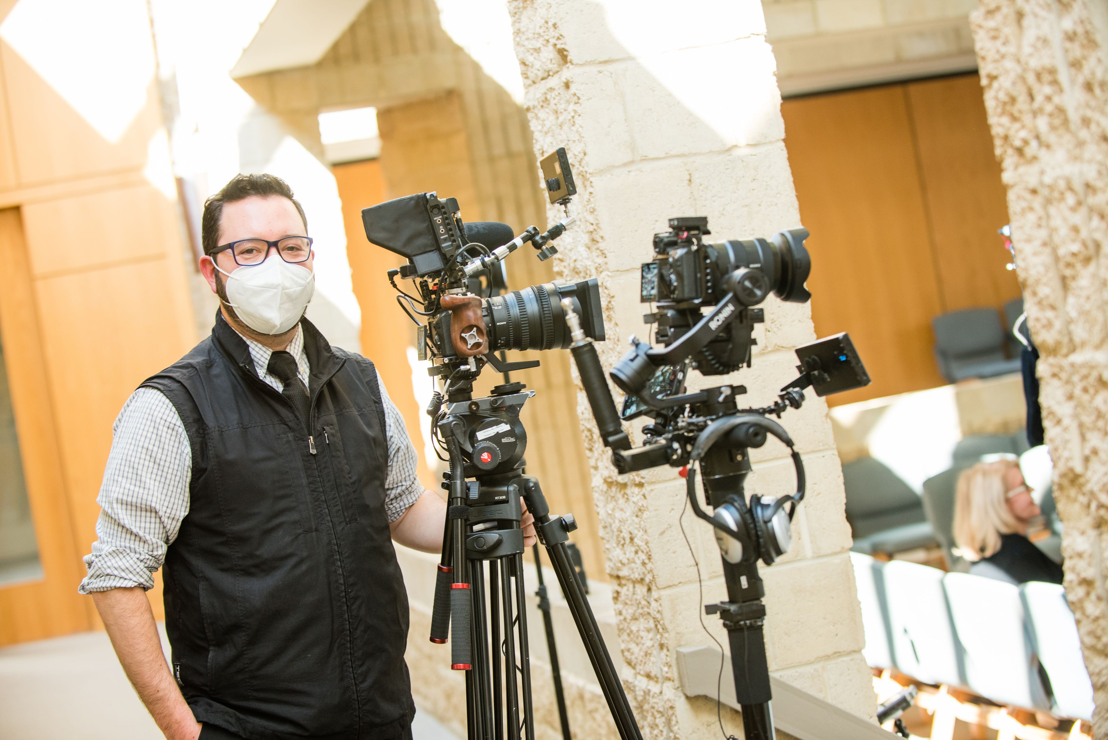 Cover photo of Documented Video Productions