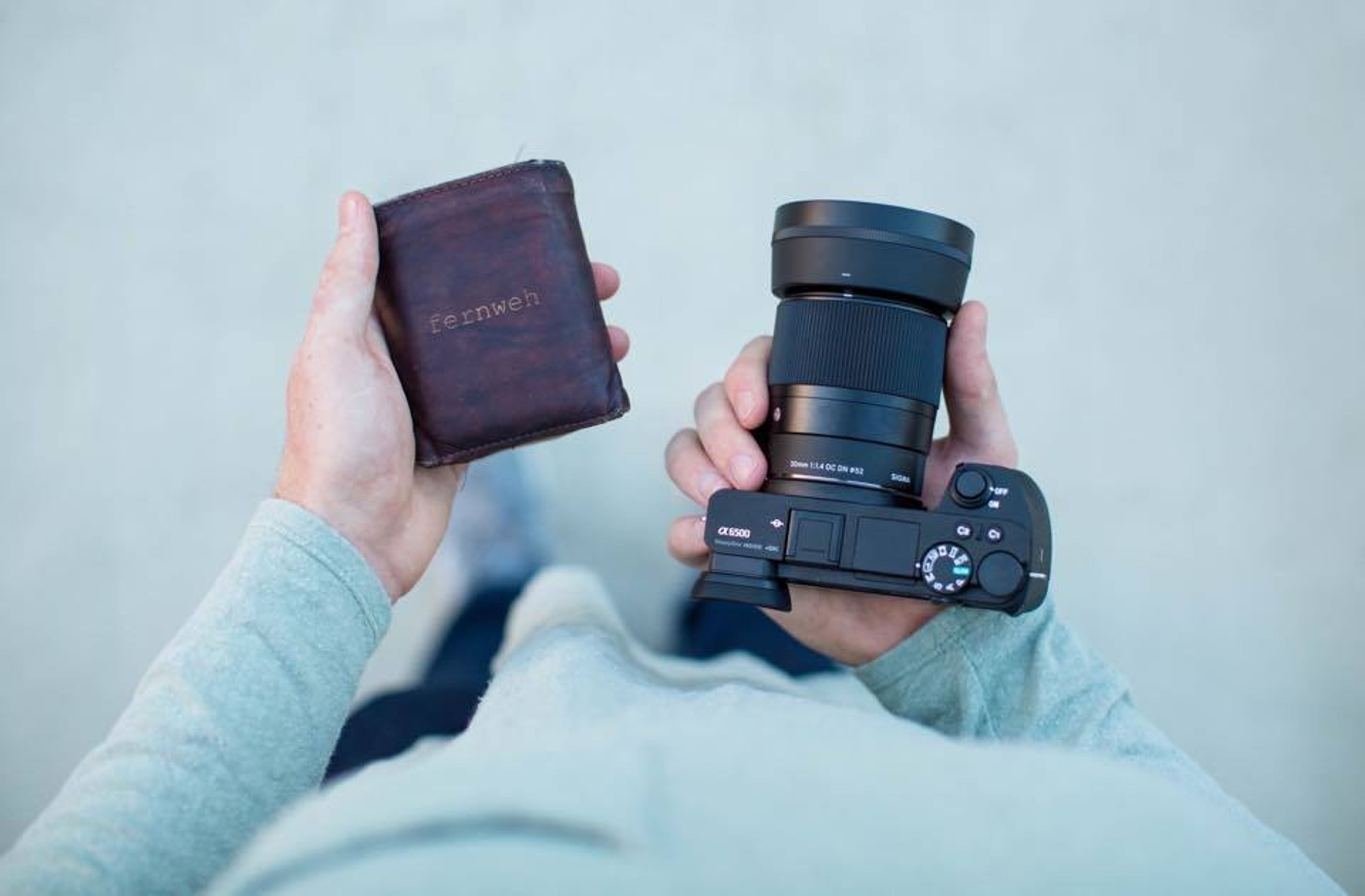 Cover photo of Fernweh Film Co.