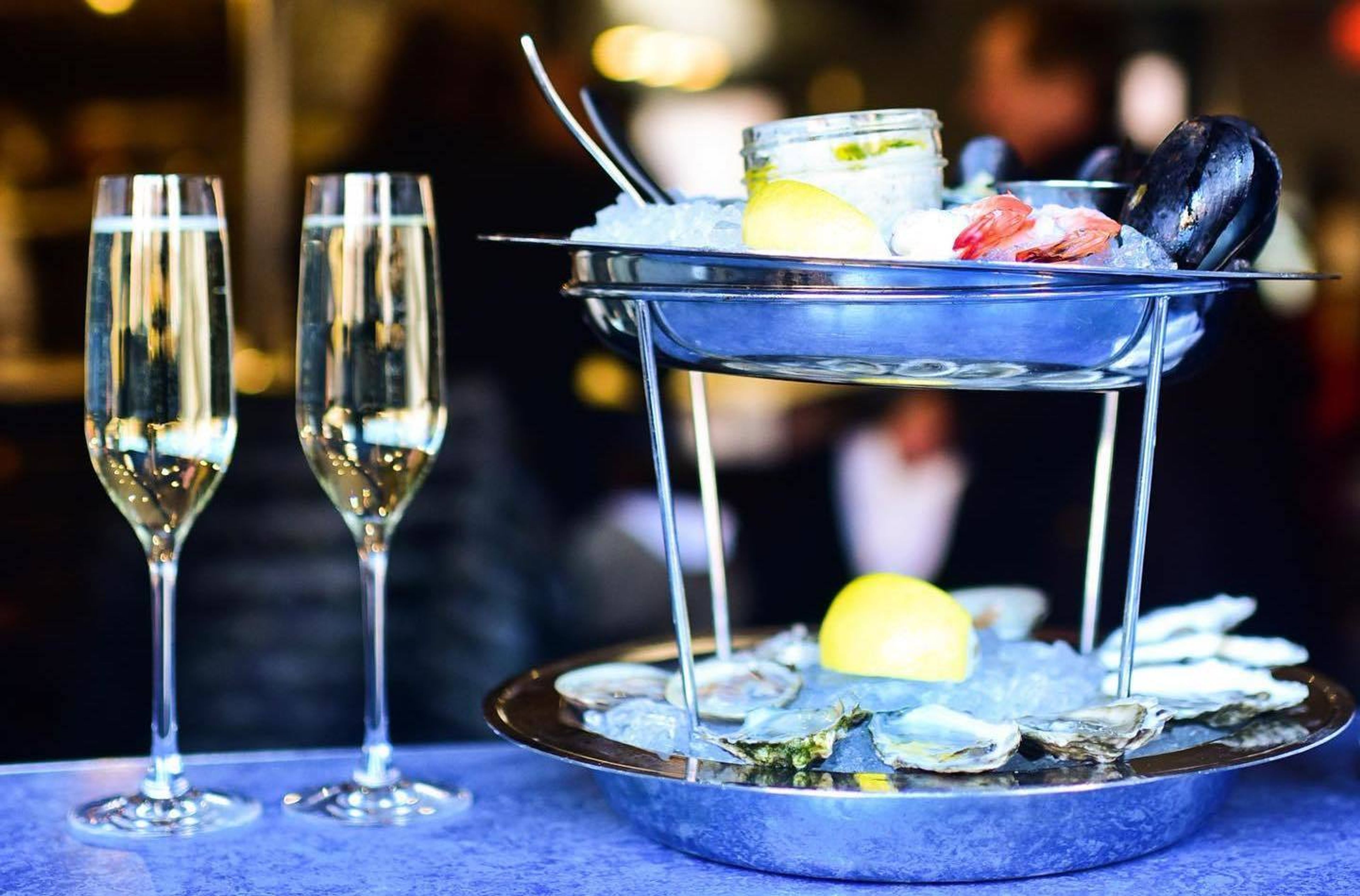 Cover photo of B&G Oysters