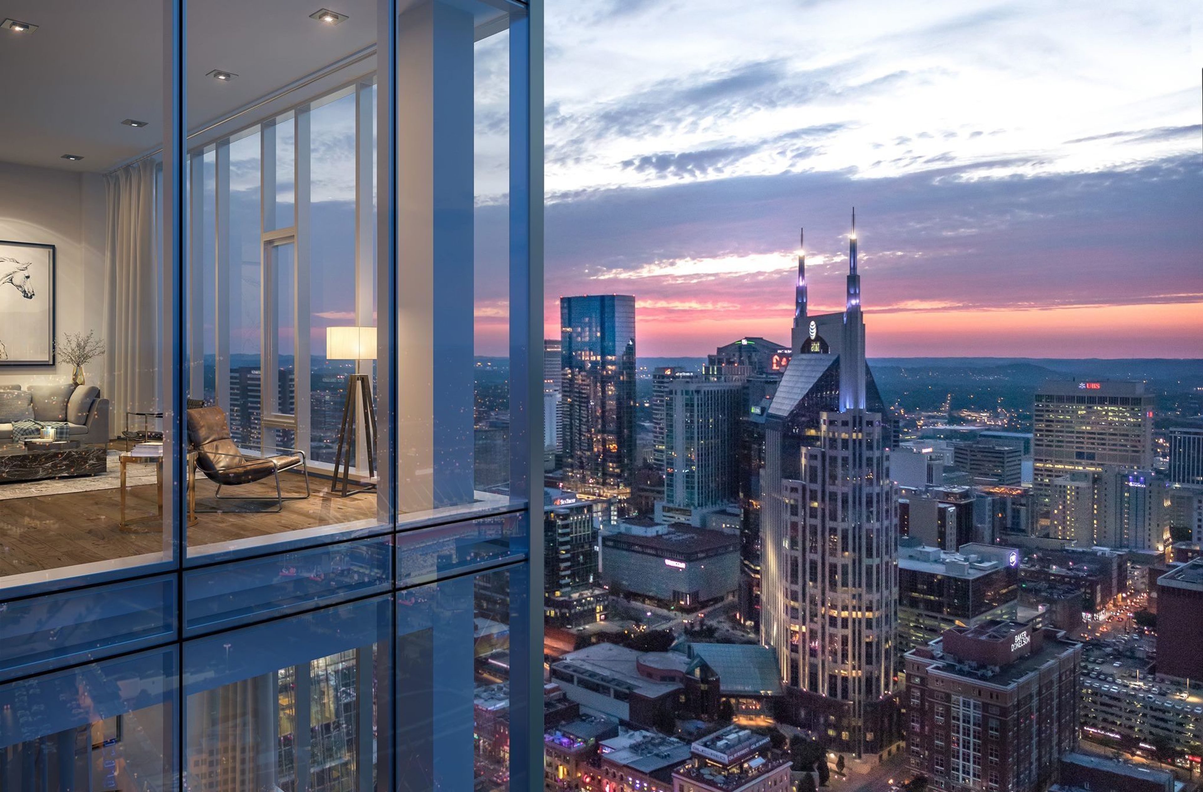 Cover photo of Four Seasons Hotel Nashville