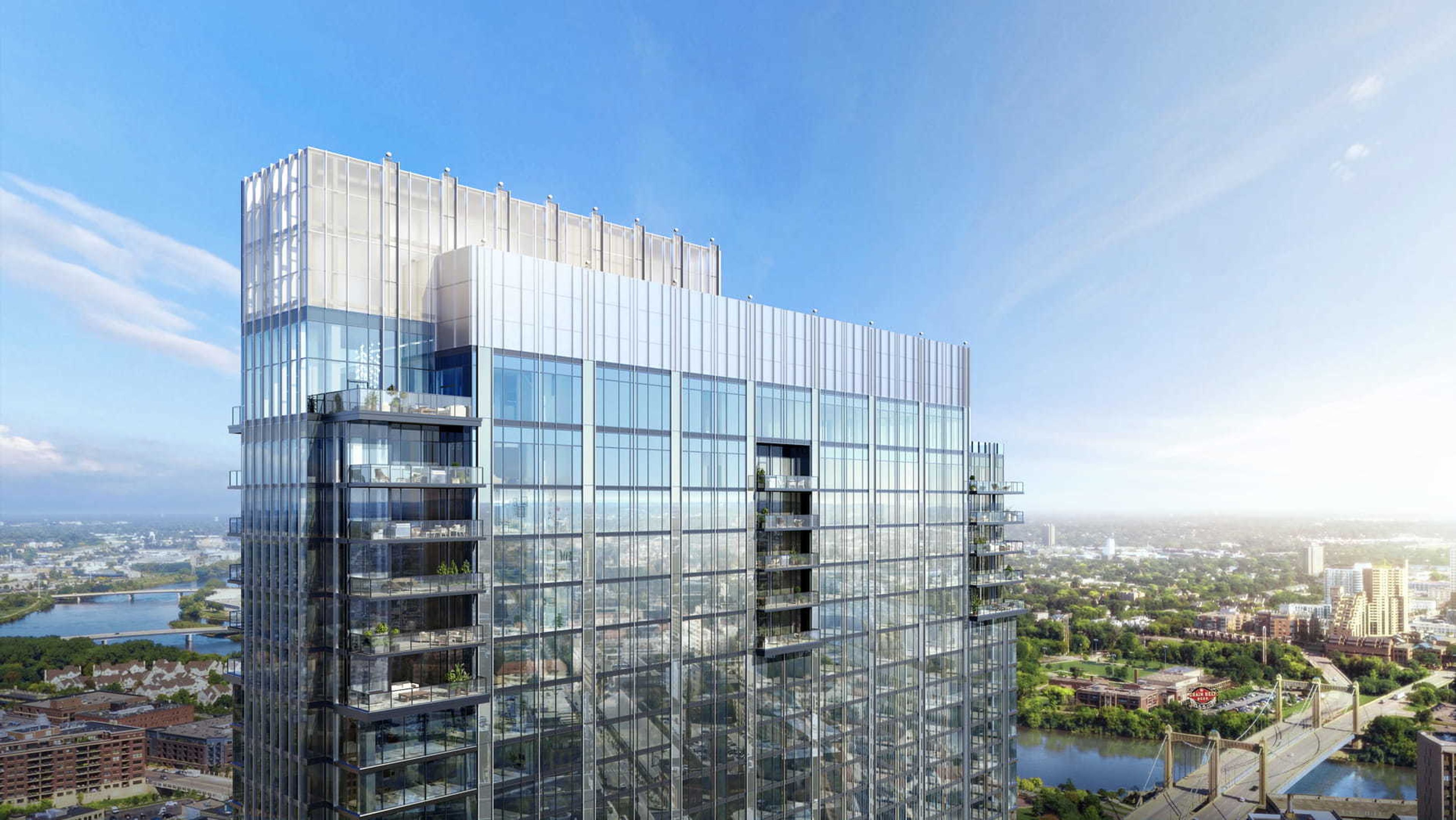 Cover photo of Four Seasons Hotel Minneapolis